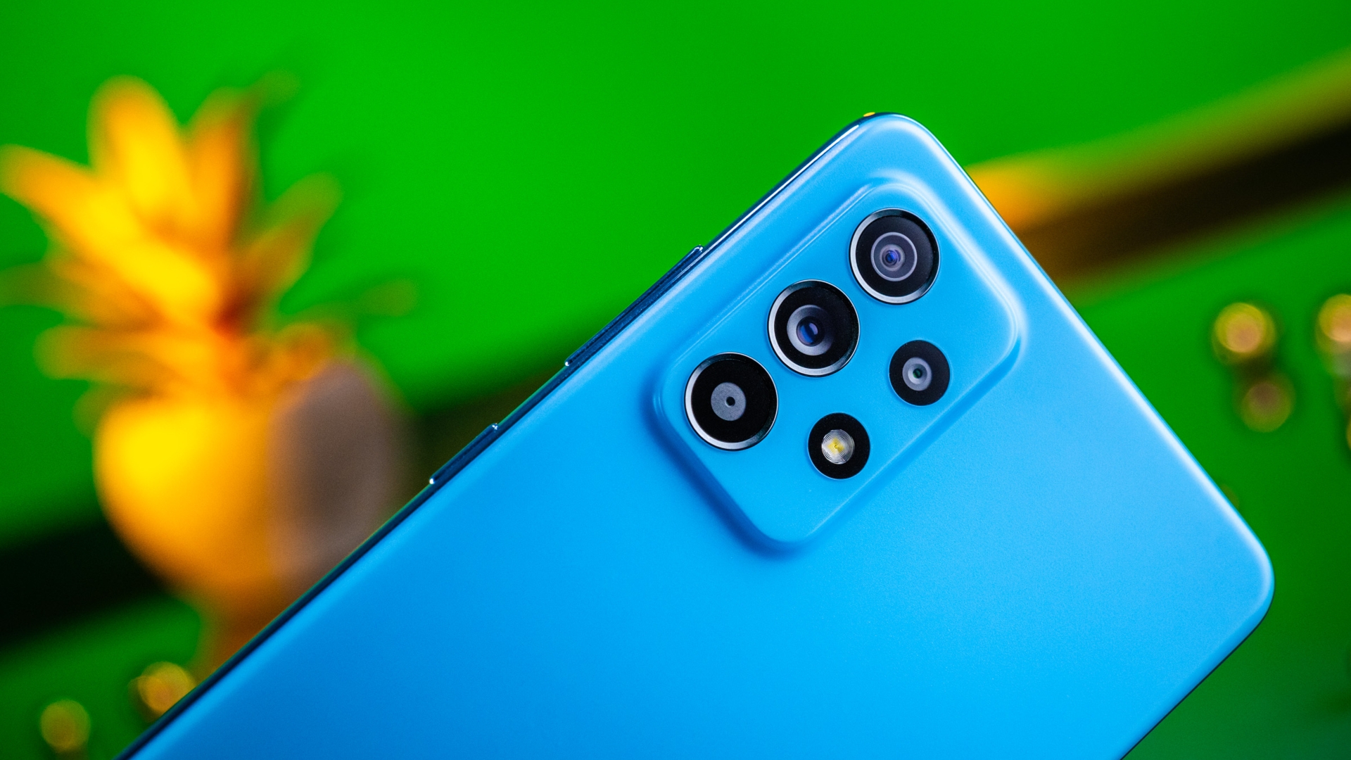 Samsung Galaxy A52 Kamera Samsung Galaxy A52 Kamera