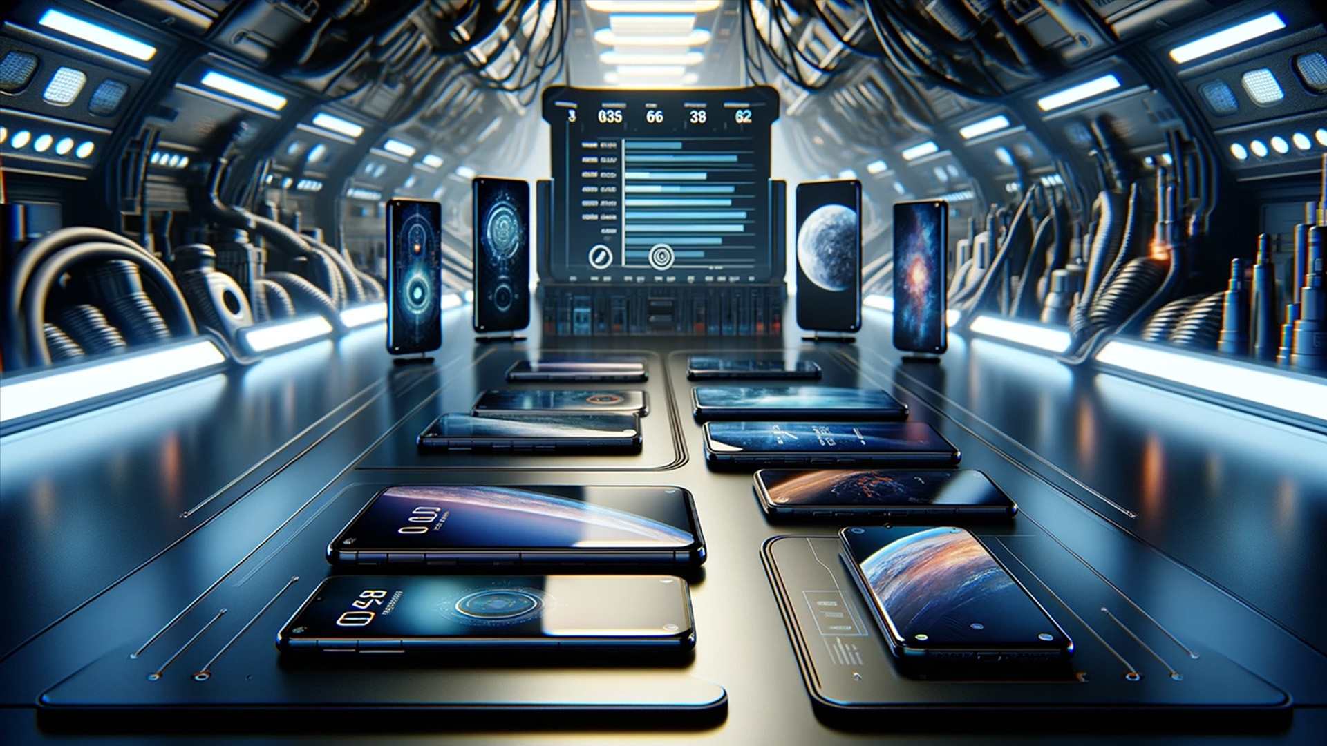 Handytarif-Angebote schnell vergleichen – mit unserem Handytarif-Rechner Handys im Tarif-Vergleichs-Labor