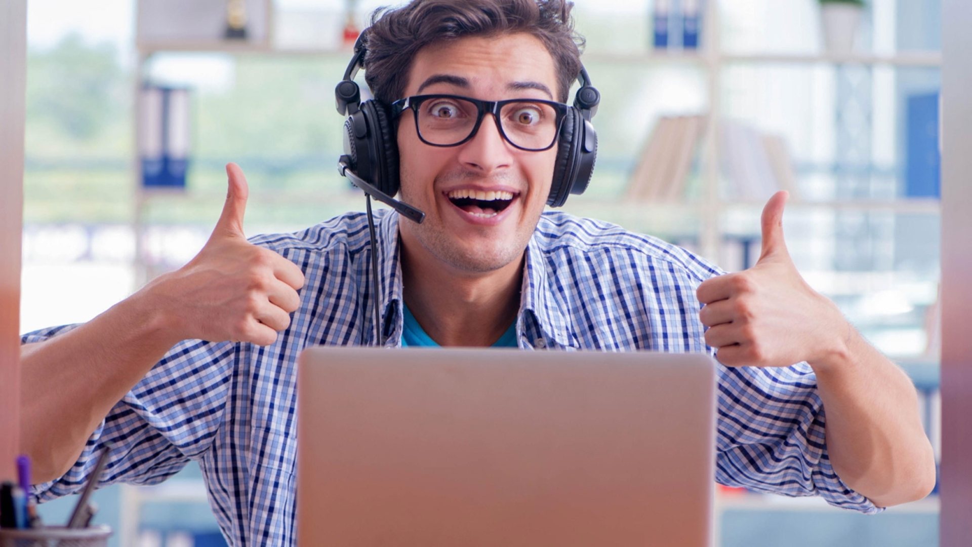 Live-Streaming auf dem Computer Live-Streaming auf dem Computer