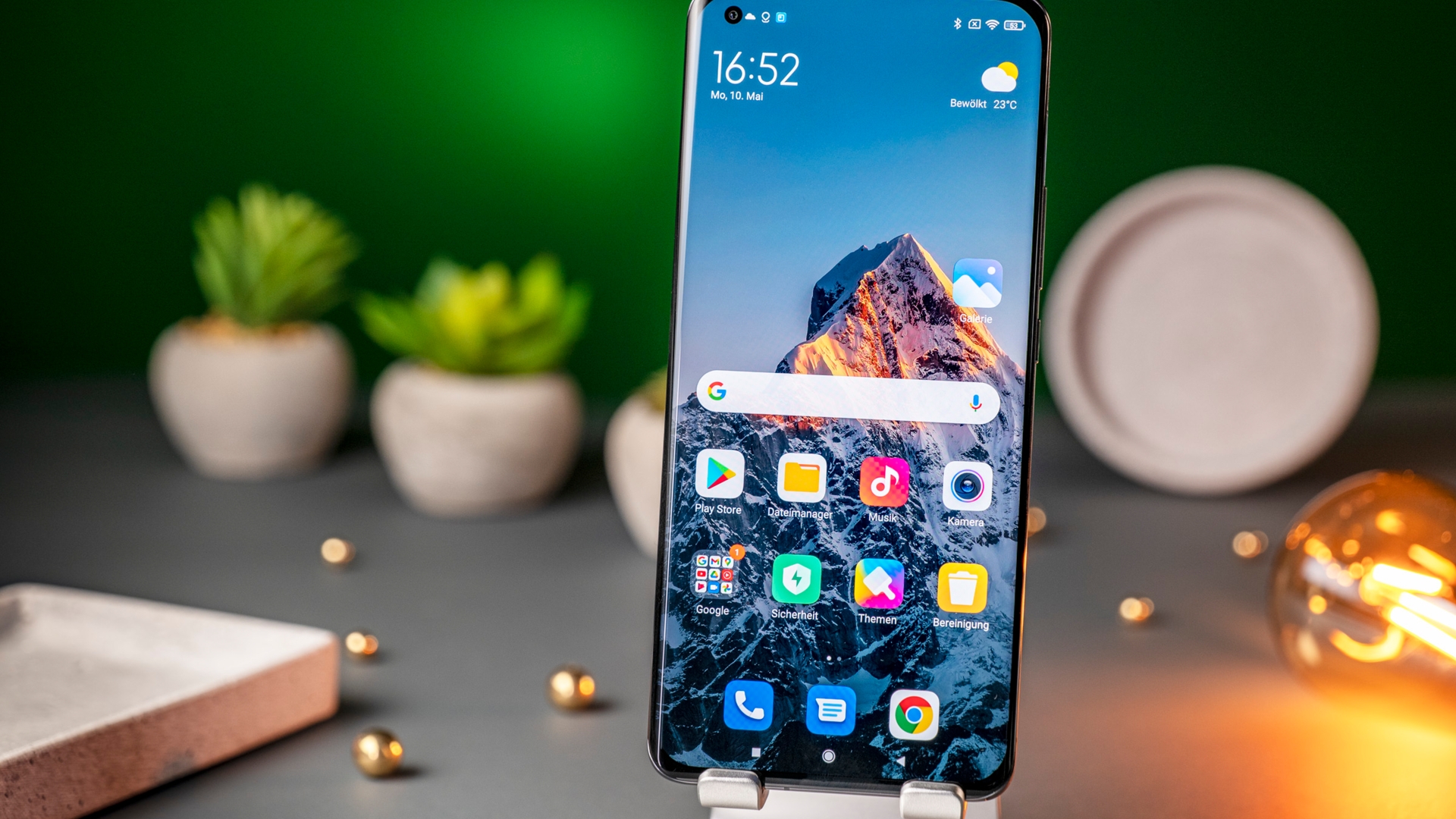 Xiaomi Mi 11 Ultra 120 Hz Display Xiaomi Mi 11 Ultra 120 Hz Display