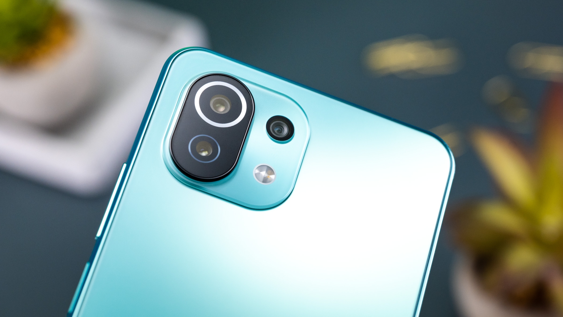 Xiaomi Mi 11 Lite 5G Kamera Xiaomi Mi 11 Lite 5G Kamera