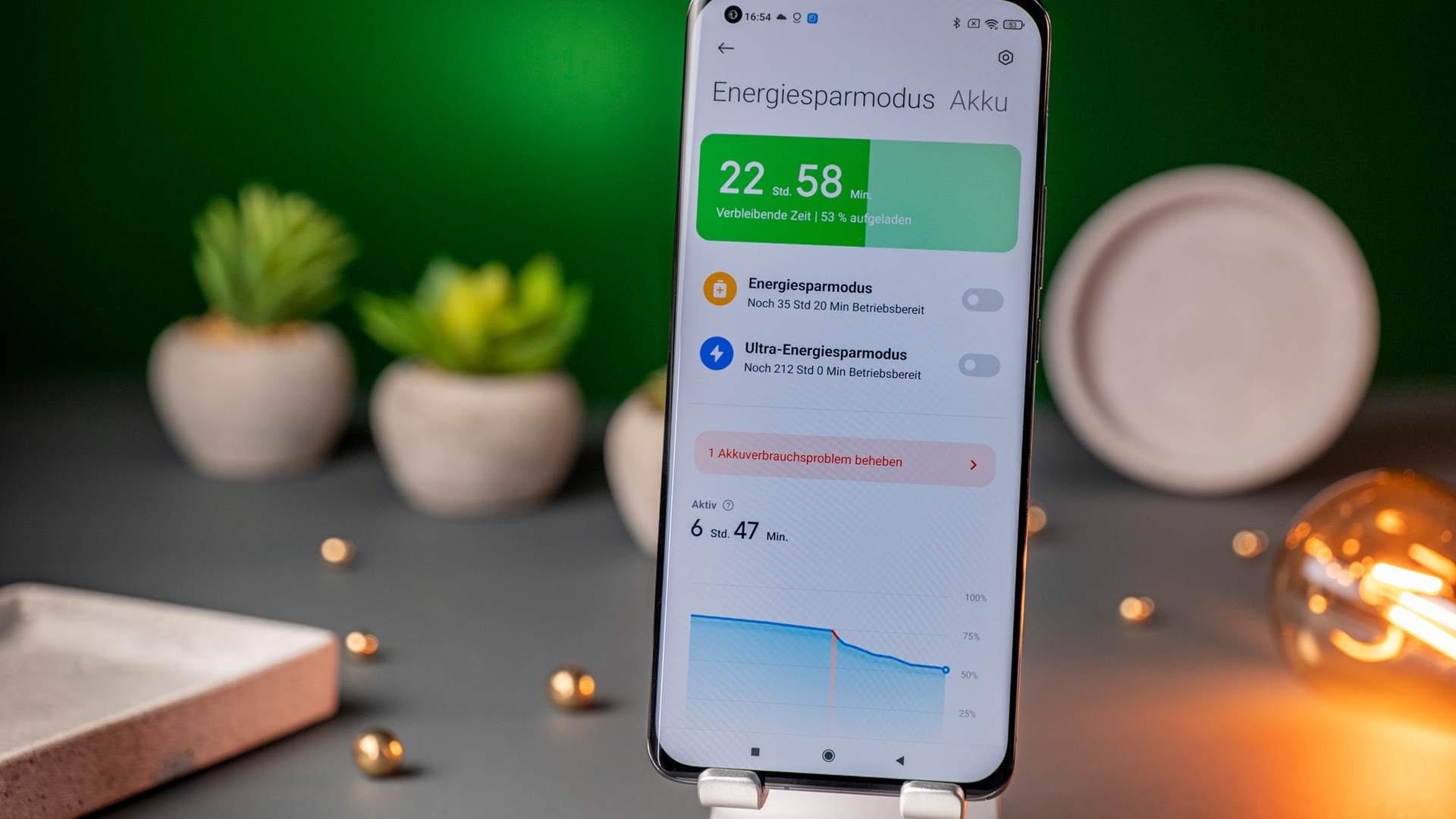Xiaomi Mi 11 Ultra Akku Test Xiaomi Mi 11 Ultra Akku Test