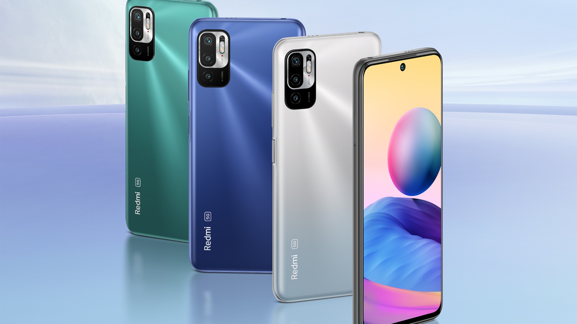 Xiaomi Redmi Note 10 5G Xiaomi Redmi Note 10 5G