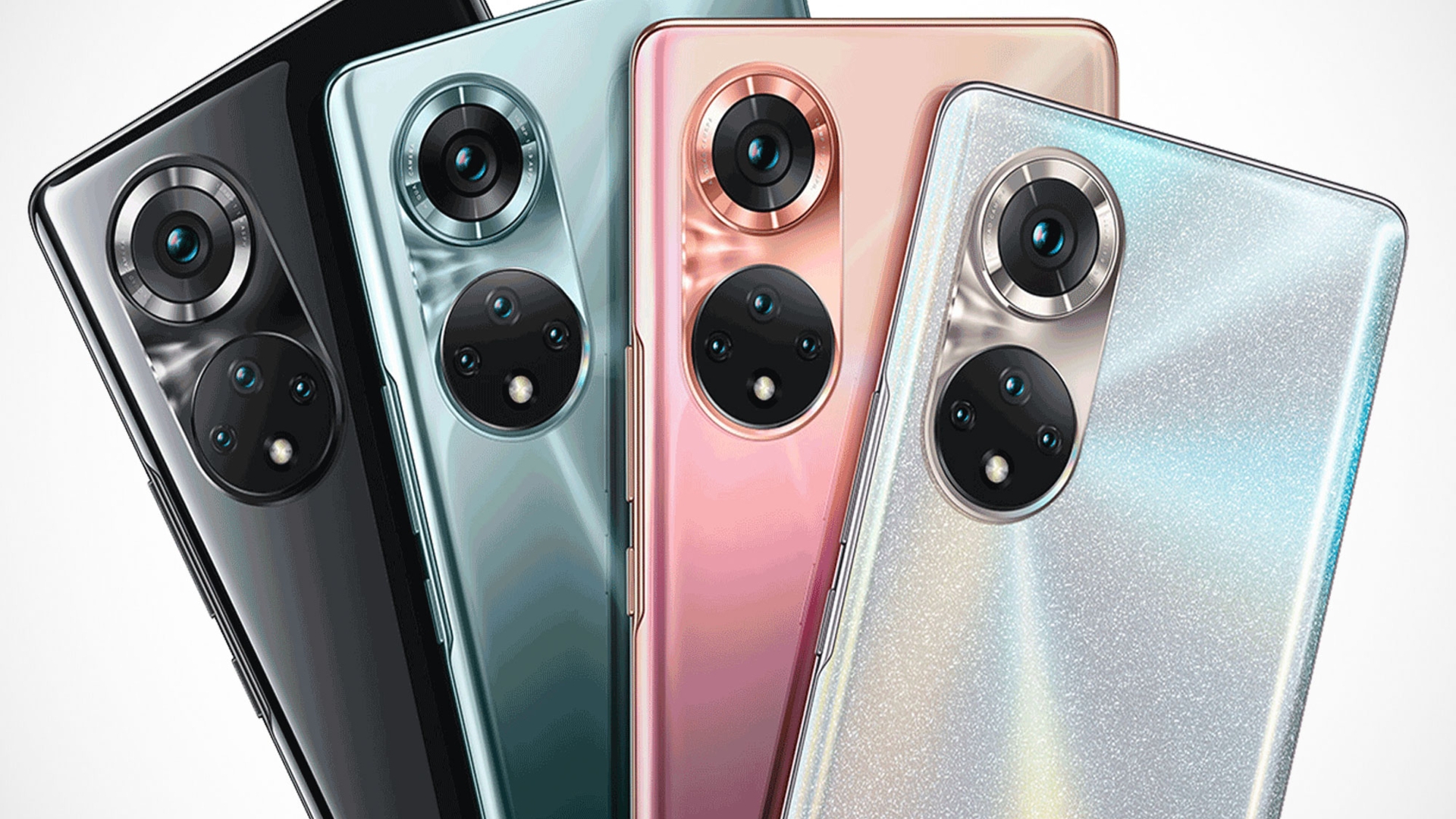 Honor-50-Serie Honor-50-Serie