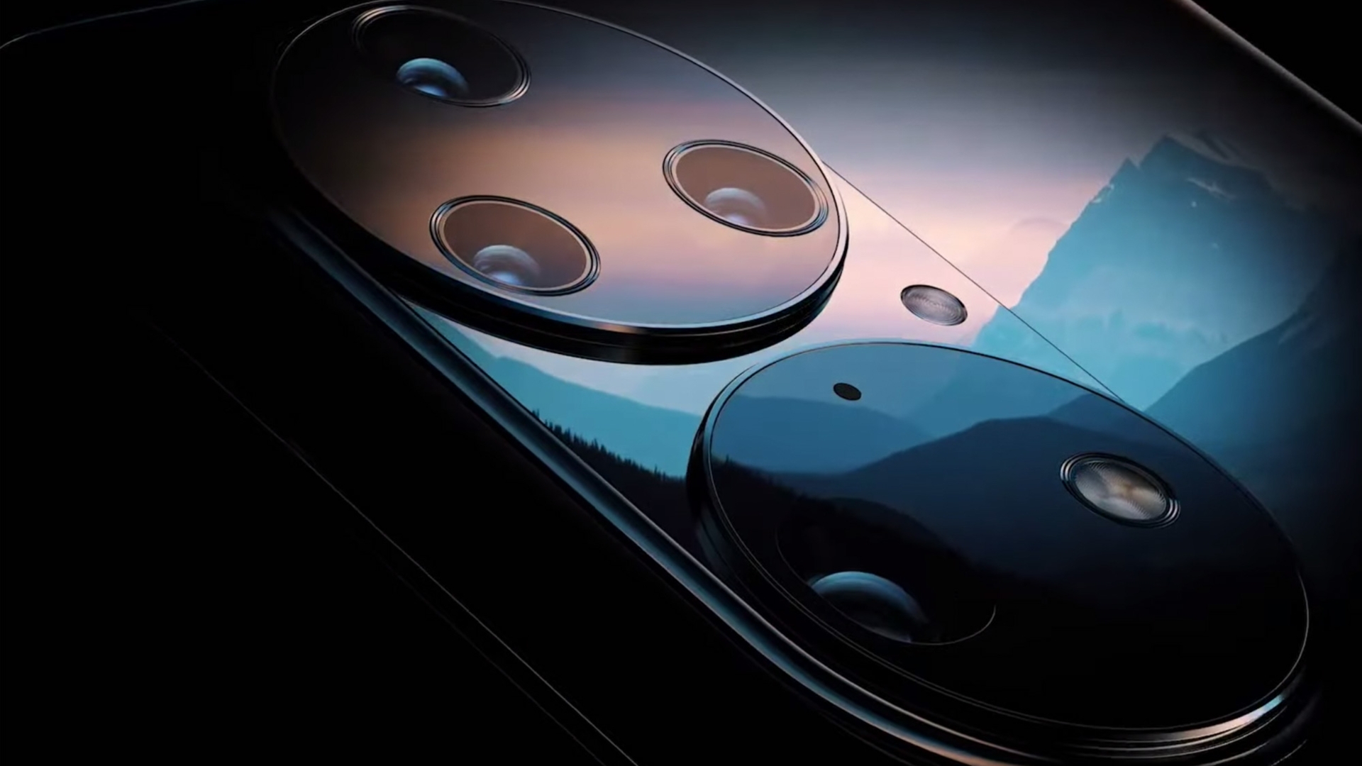 Huawei P50 Pro Kamera Huawei P50 Pro Kamera