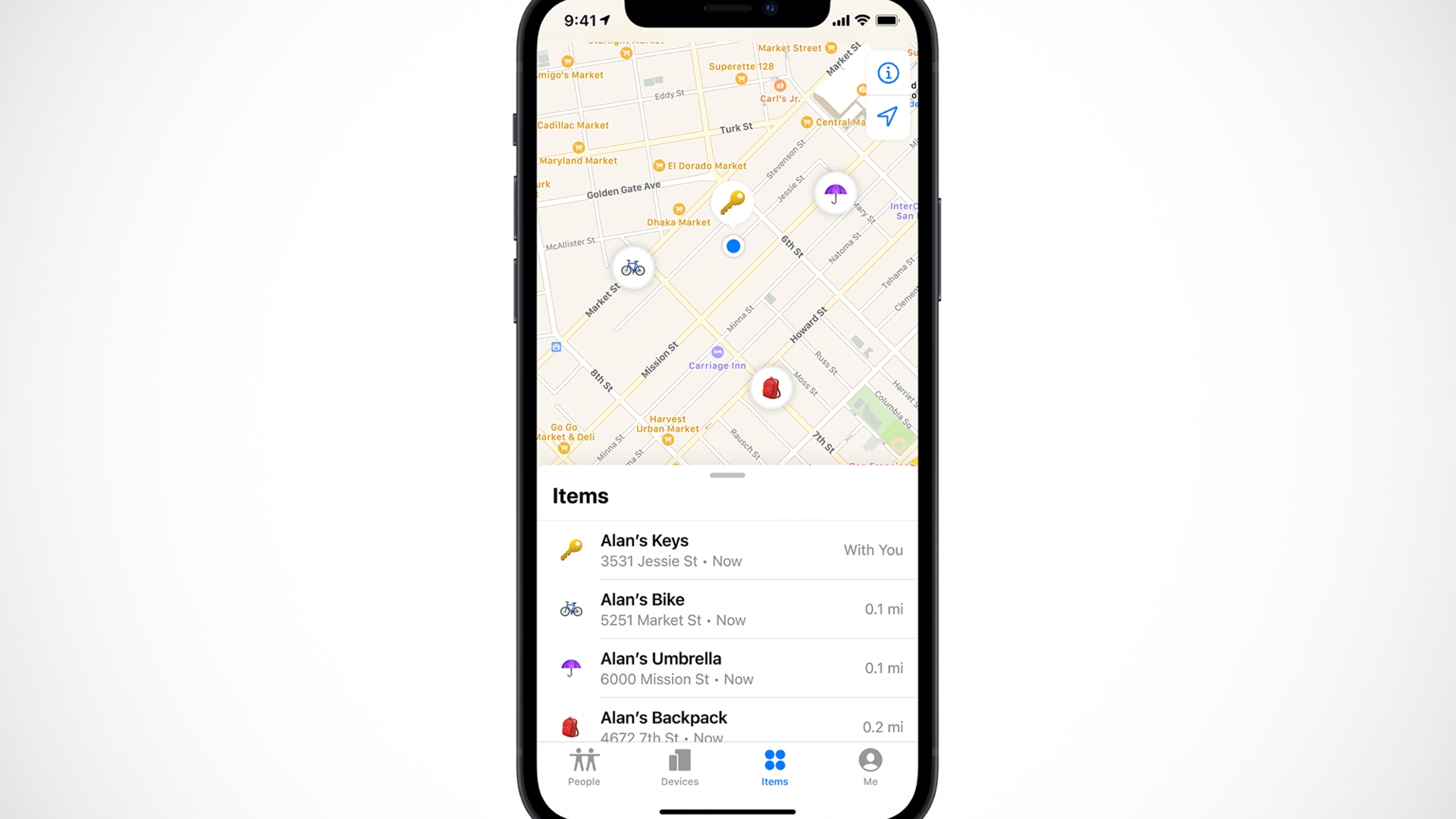 wo-ist-netzwerk-iphone-apple Wo ist App auf einem iPhone