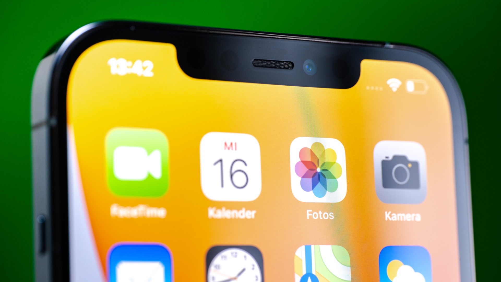 iPhone 12 Pro Max Notch iPhone 12 Pro Max Notch