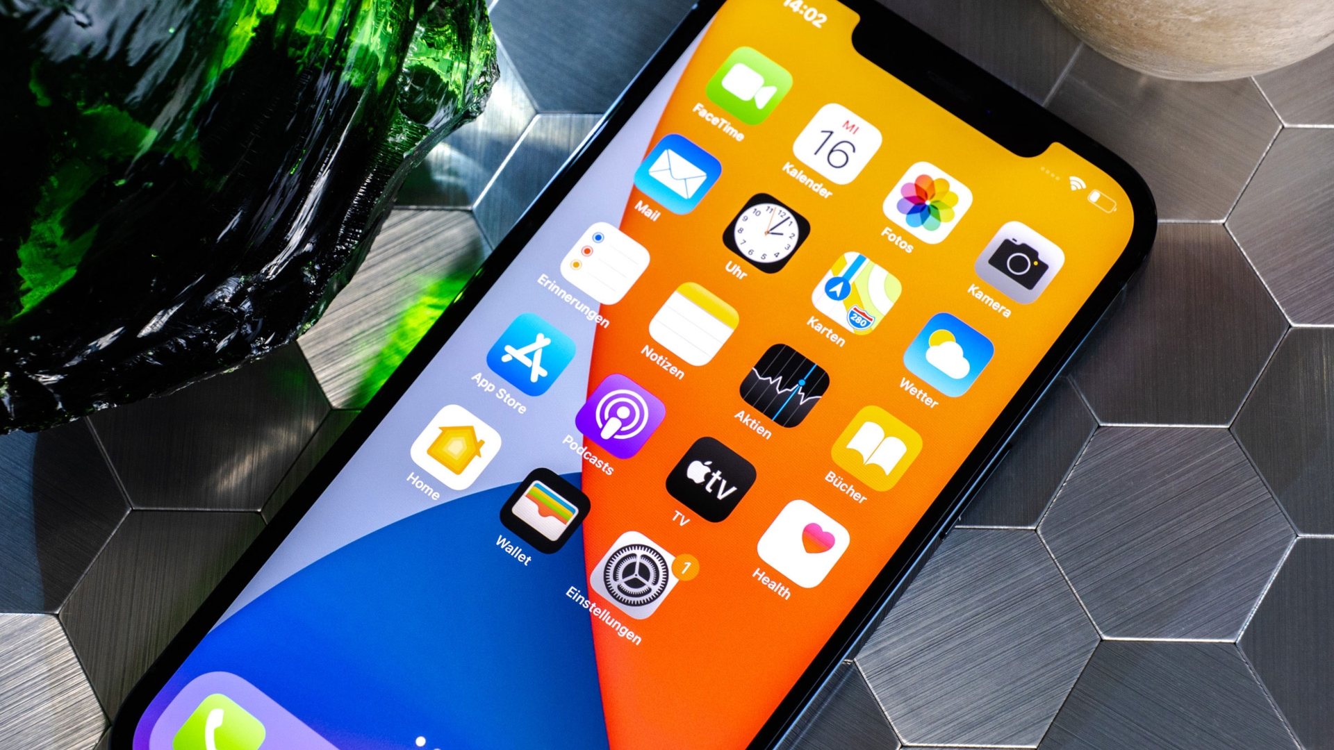 iPhone 12 Pro Max Test Design