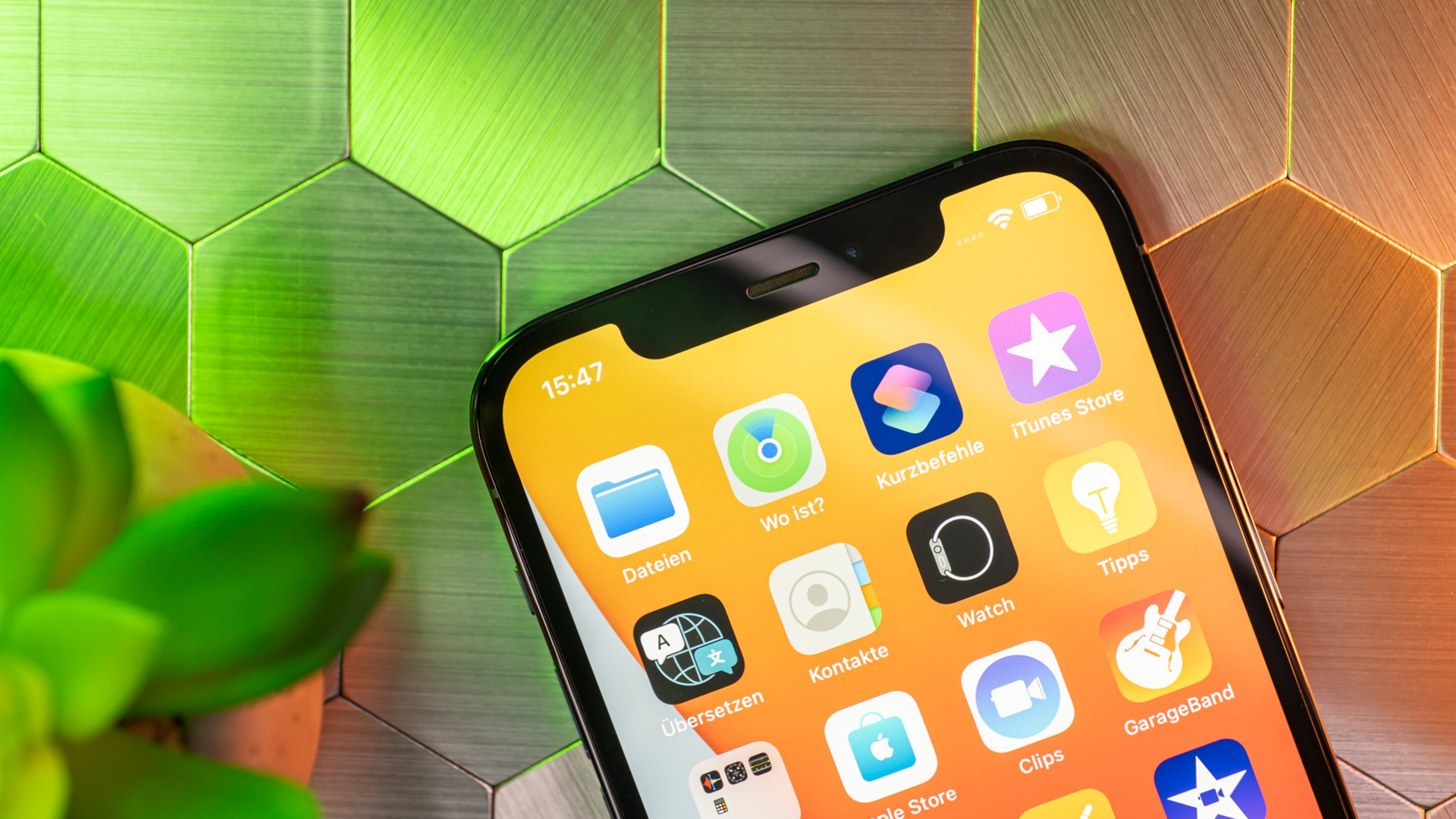 iphone-12-pro-notch Apple iPhone 12 Pro