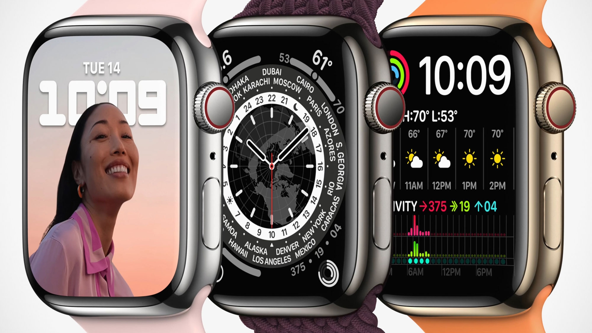 Apple Watch 7 Edelstahl Farben Apple Watch 7 Edelstahl Farben