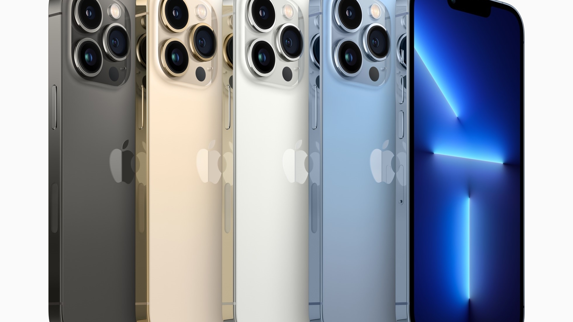 iPhone 13 Pro alle Farben