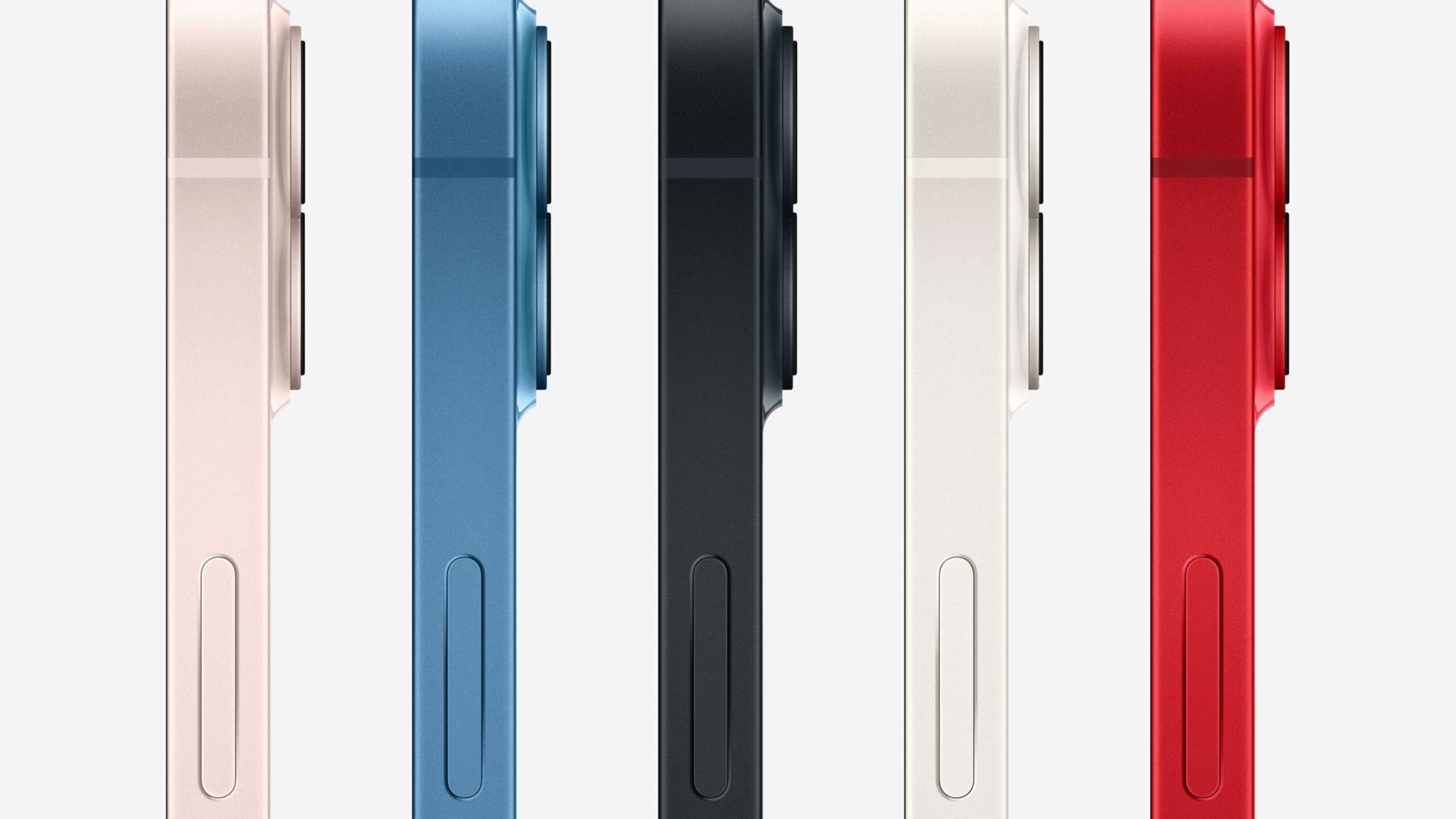 iPhone 13 mini Farben Vergleich iPhone 13 mini Farben Vergleich