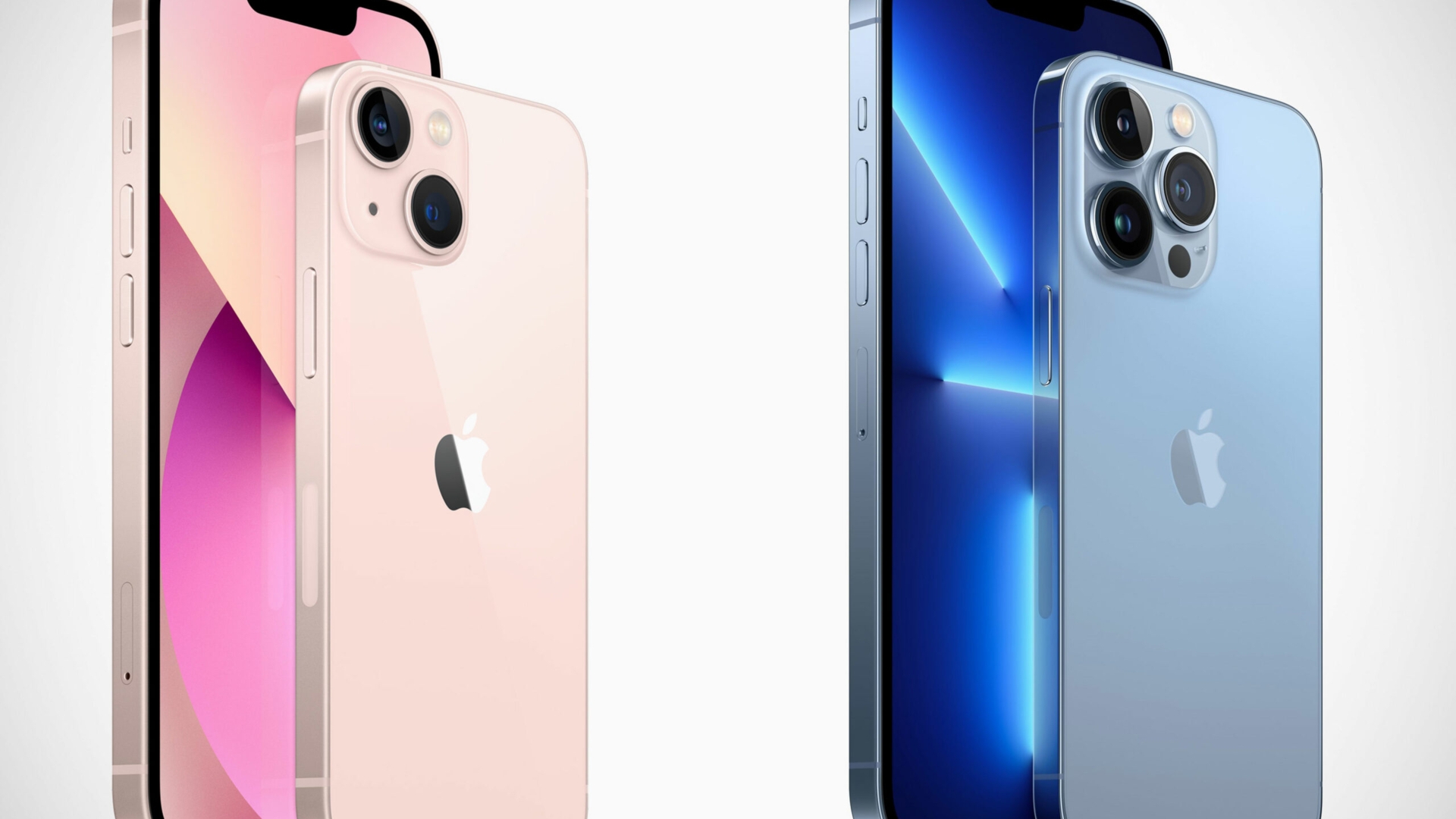 iPhone 13 und iPhone 13 Pro iPhone 13 und iPhone 13 Pro