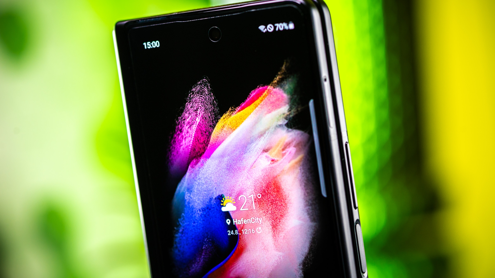 Galaxy Z Fold 3 Galaxy Z Fold 3