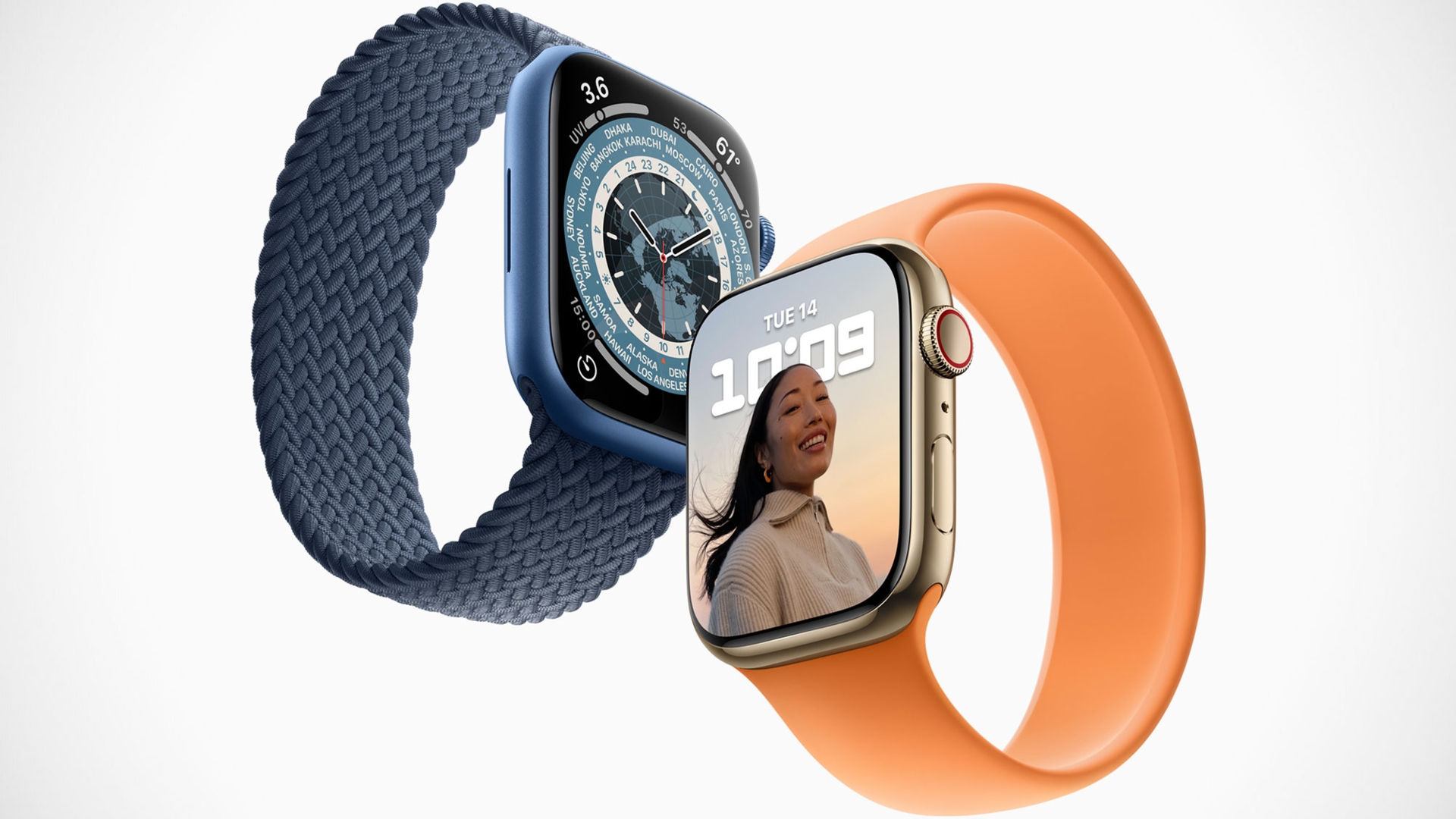 Apple Watch Series 7 Apple Watch Series 7