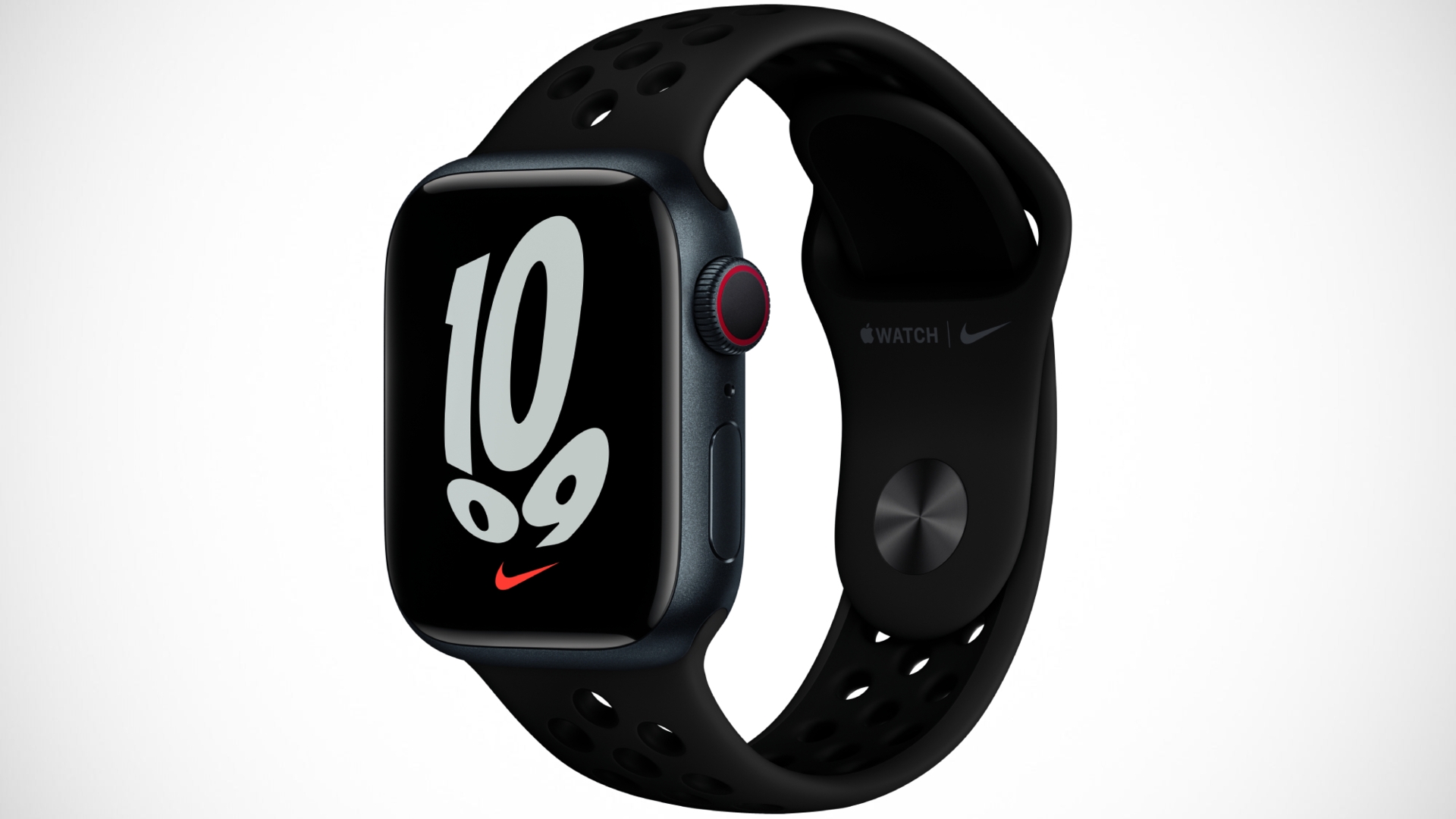 Dieses Nike-Armband für die Apple Watch soll eines der betroffenen sein Apple Watch Series 7 Niek Edition: Kaum Unterschied zum Standard