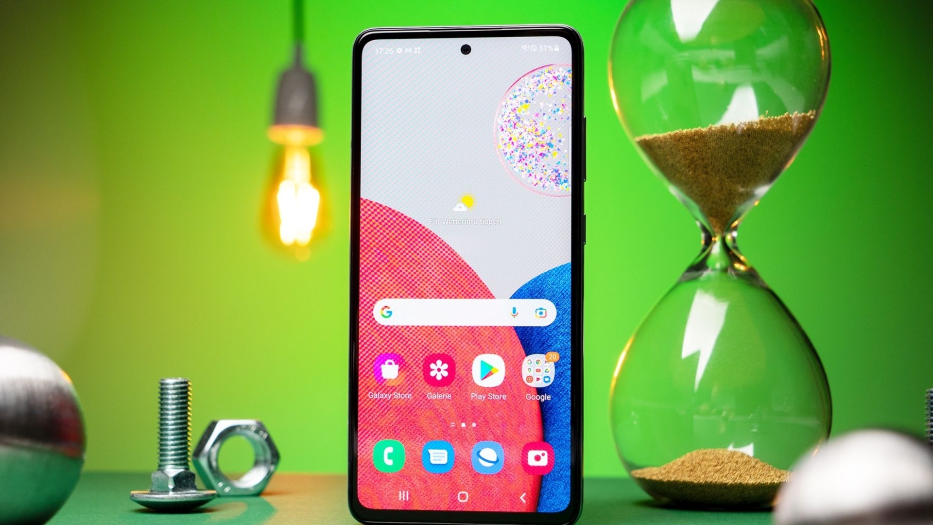 galaxy-a52s-front Galaxy A52s Front