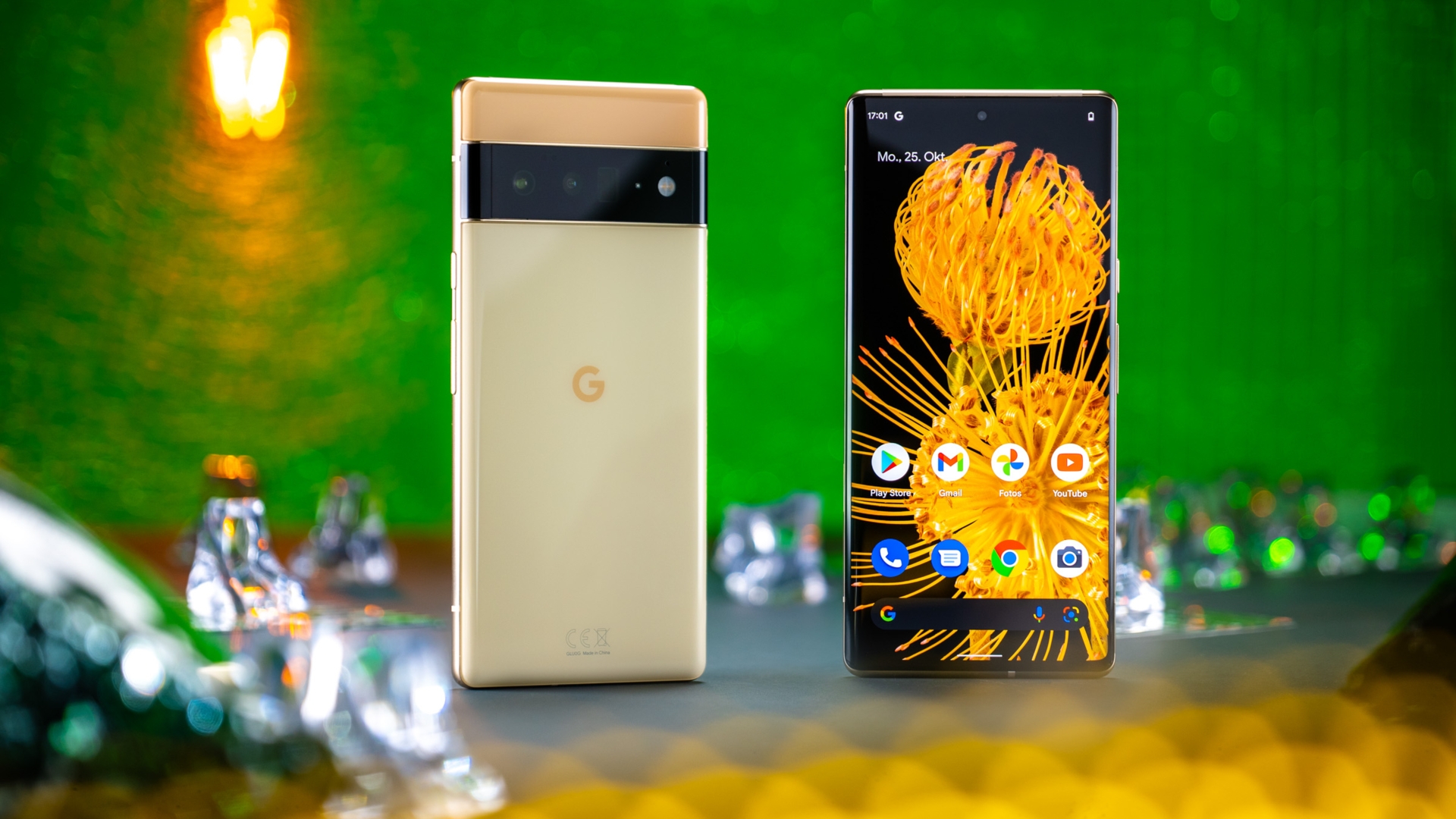 Google Pixel 6 Pro Test Google Pixel 6 Pro Test