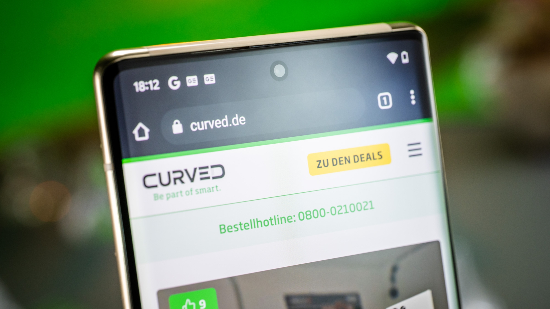 google-pixel-6-pro-bild-20 Google Pixel 6 Pro Display