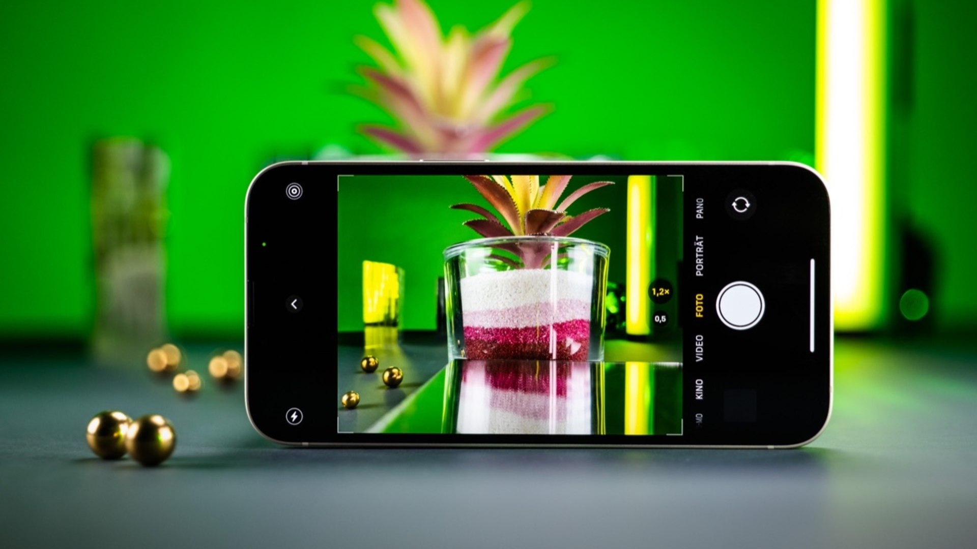 iPhone 13 Test Fotomodus iPhone 13 Test Fotomodus