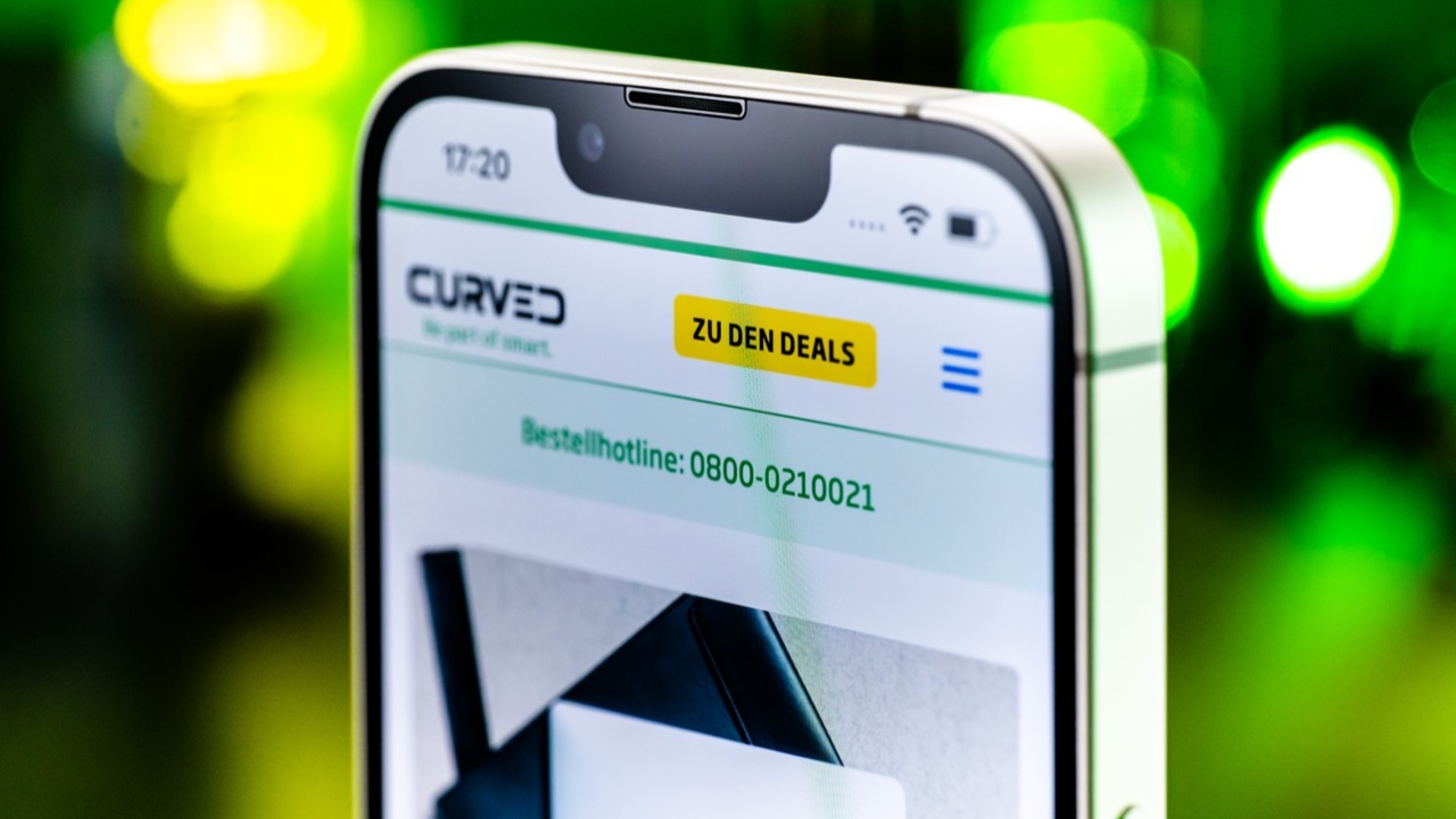 iPhone 13 Test Notch 2 iPhone 13 Test Notch 2