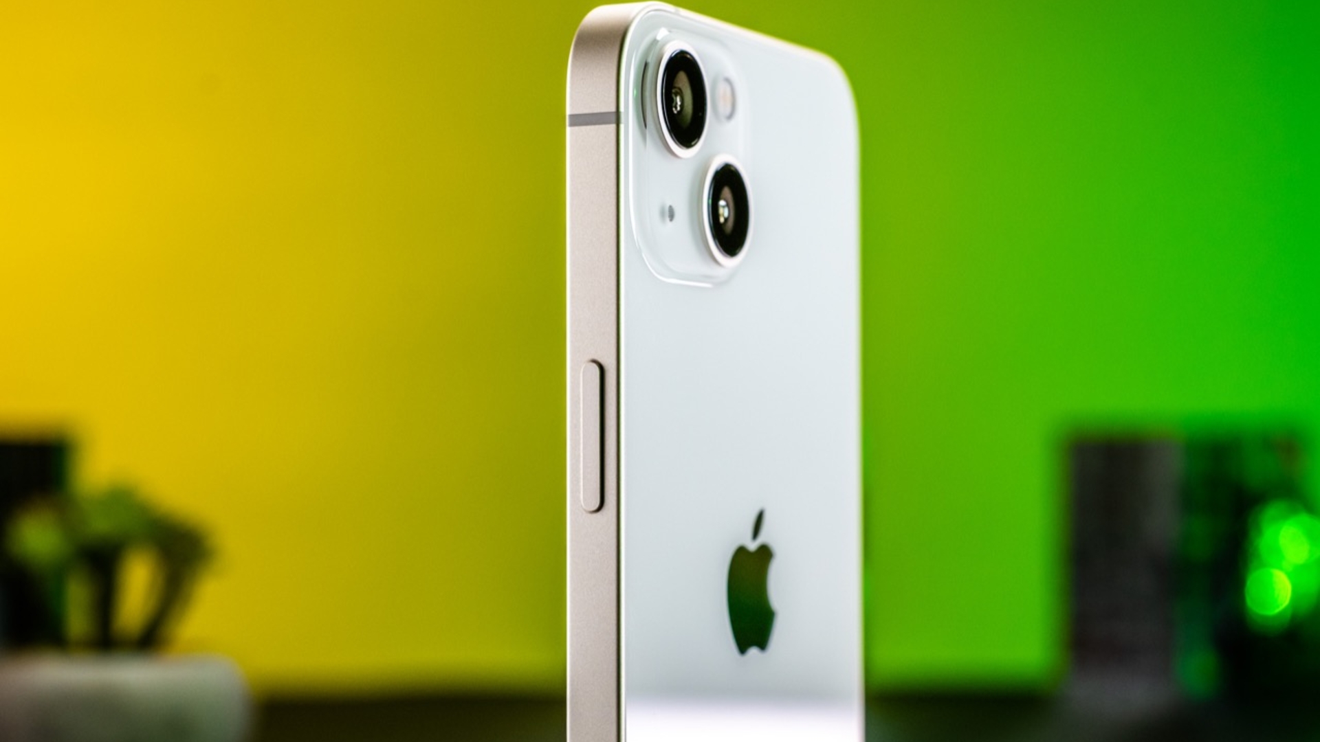 iPhone 13 Test Rückseite 2 iPhone 13 Test Rückseite 2