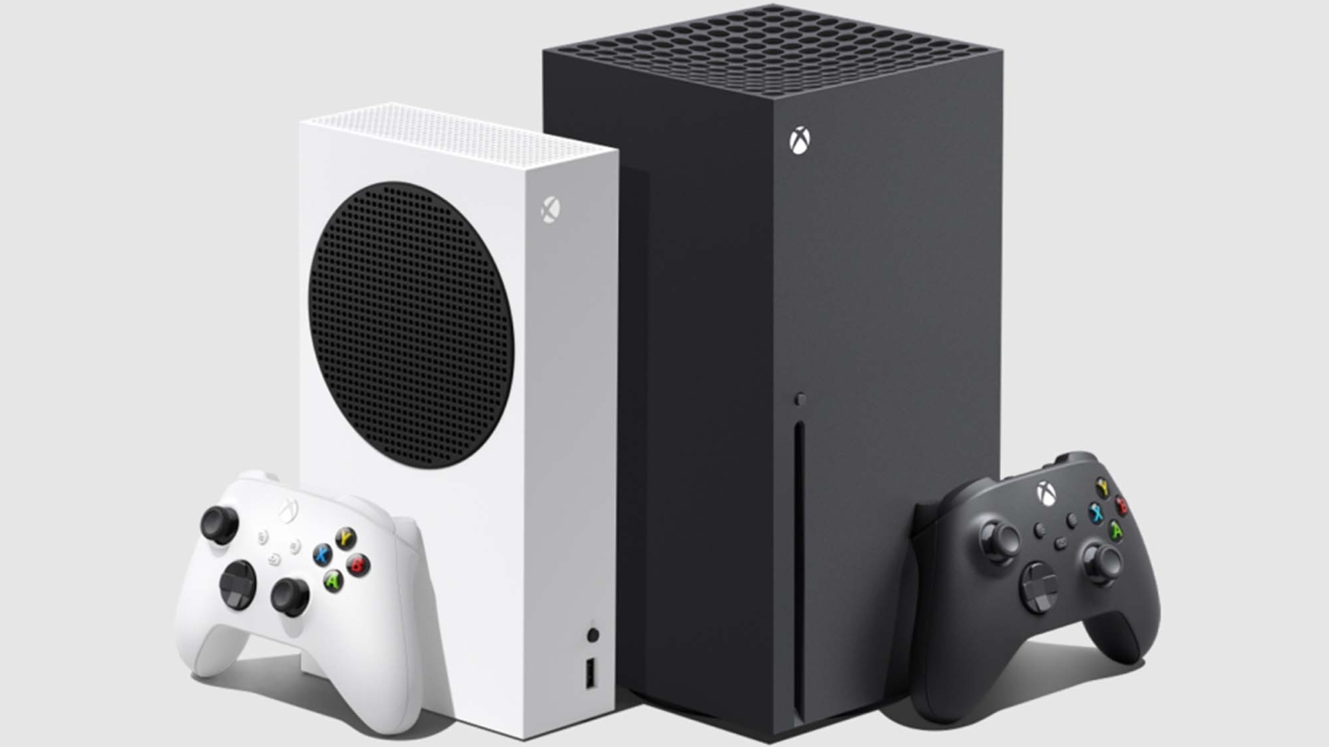 Xbox Series S und X bieten reichlich Spielspaß Xbox Series S Series X