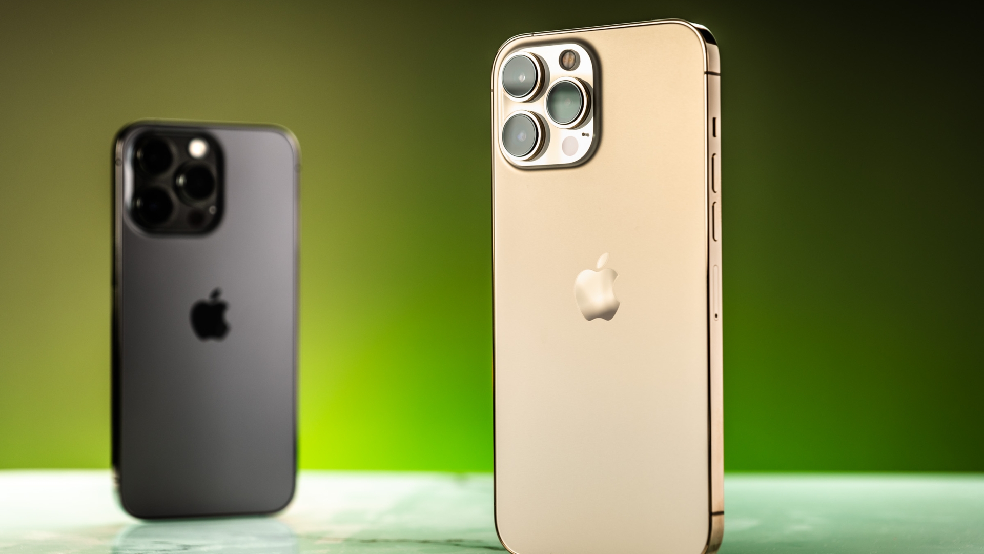 iPhone 13 Pro vs. iPhone 13 Pro Max im Vergleich