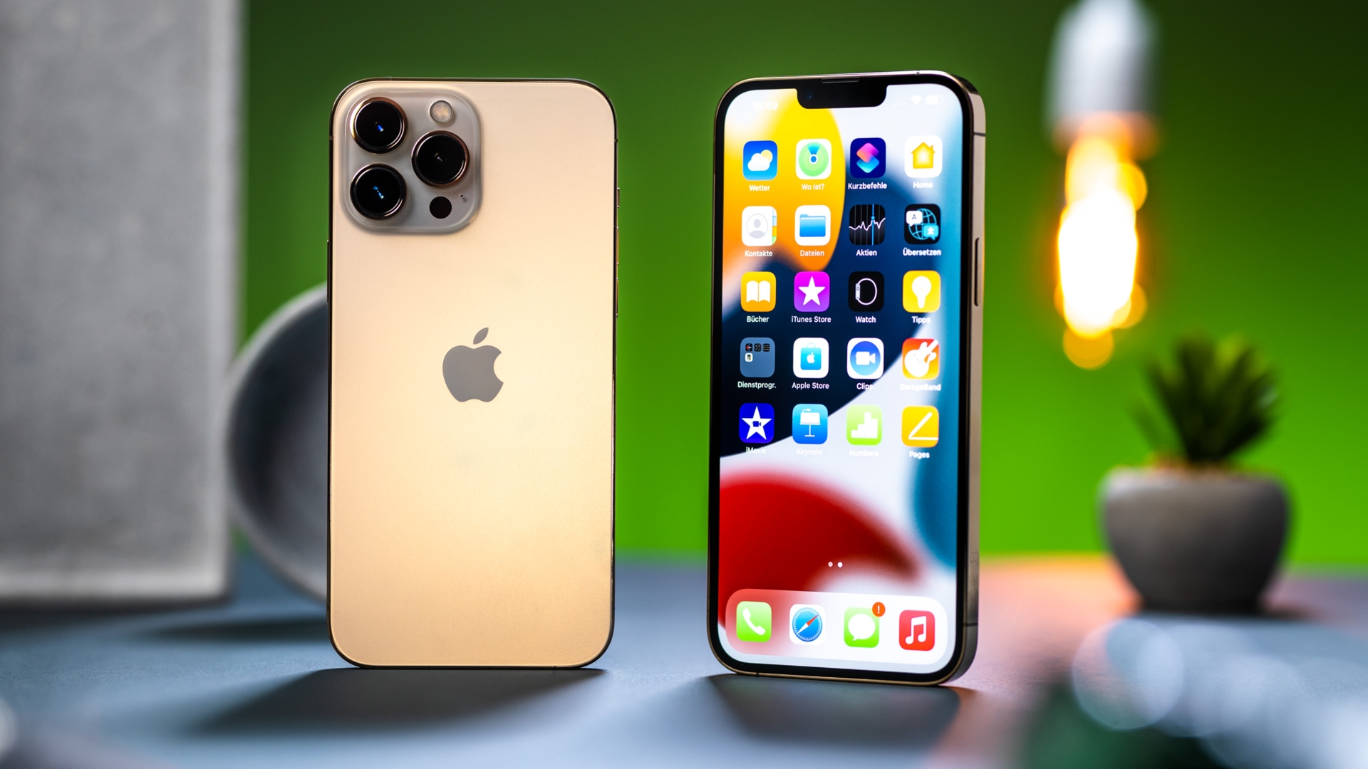 iPhone 13 Pro Max im Test iPhone 13 Pro Max im Test