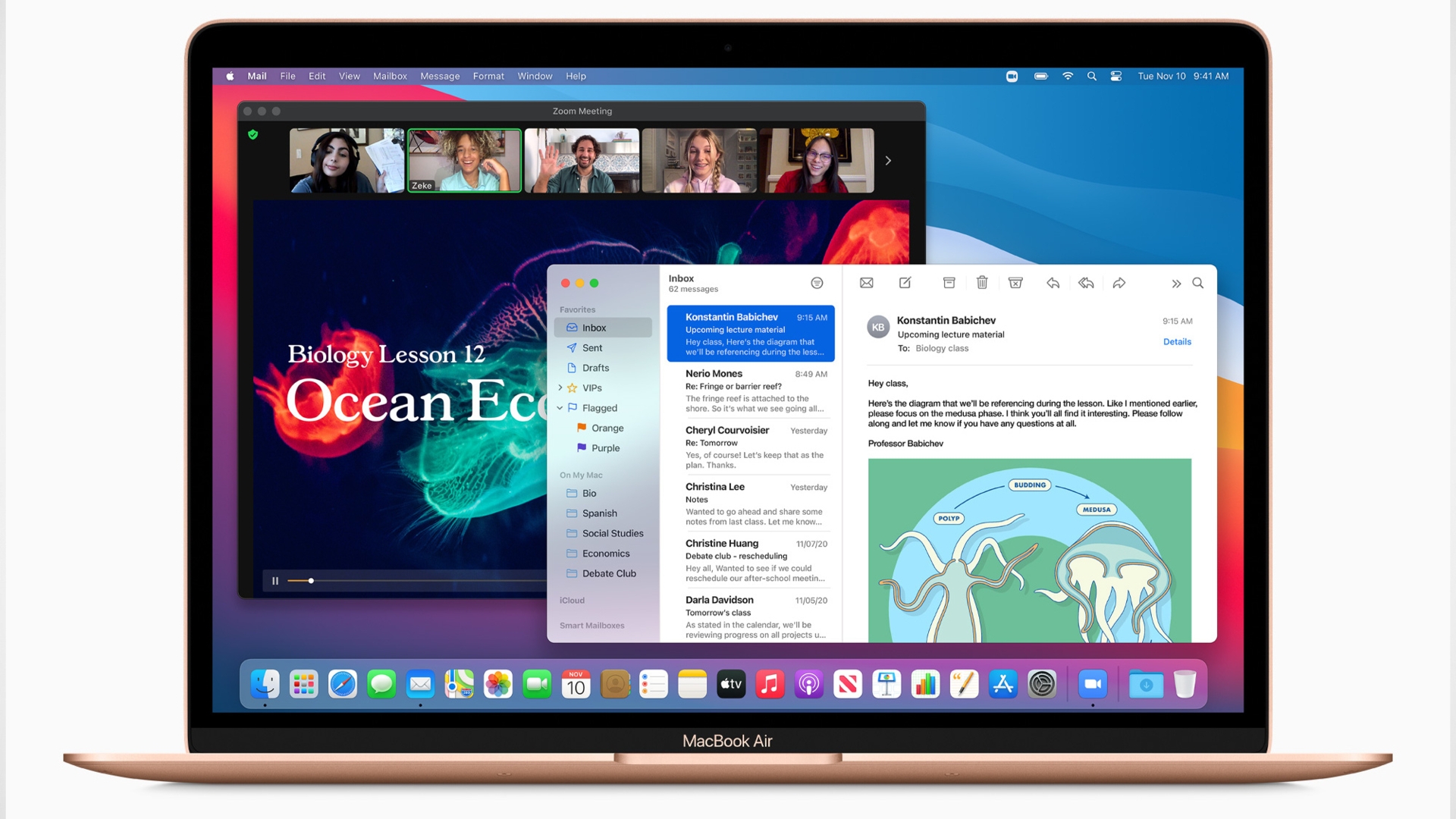 Das MacBook Air M1 ist ein preiswertes Apple-Notebook Das MacBook Air M1 ist ein preiswertes Apple-Notebook