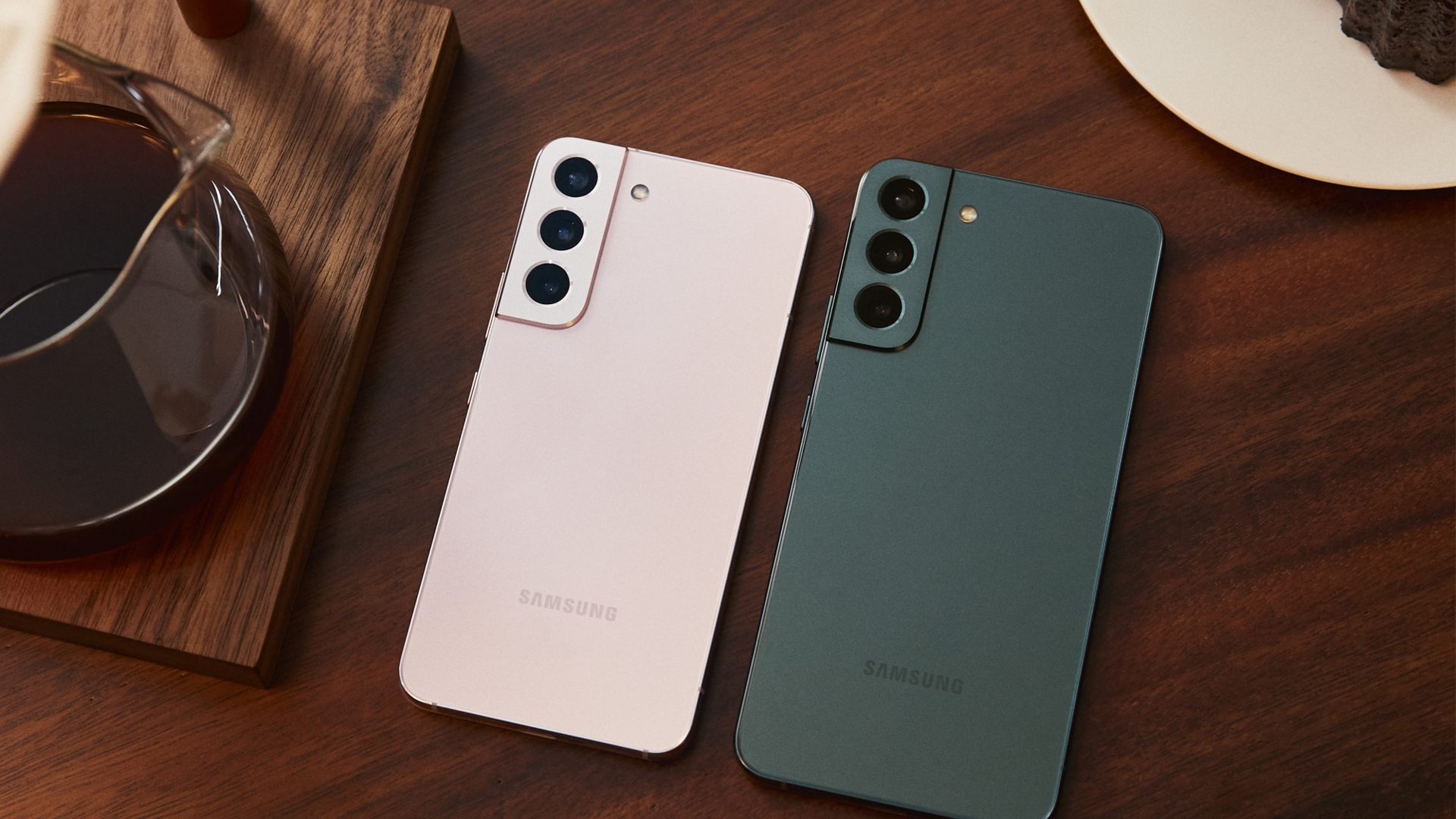 Galaxy S22 vs S22+ Kamera Vergleich Galaxy S22 vs S22+ Kamera Vergleich