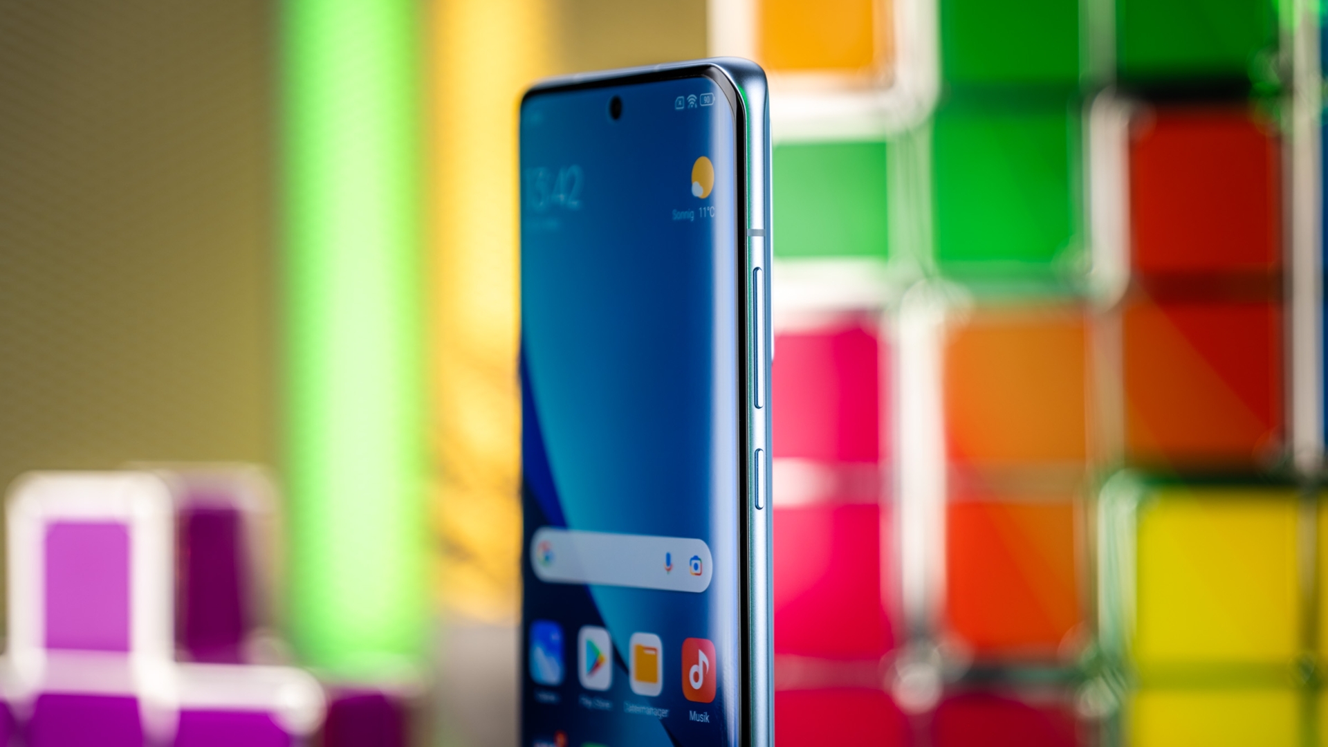 Xiaomi 12 Curved Display Xiaomi 12 Curved Display