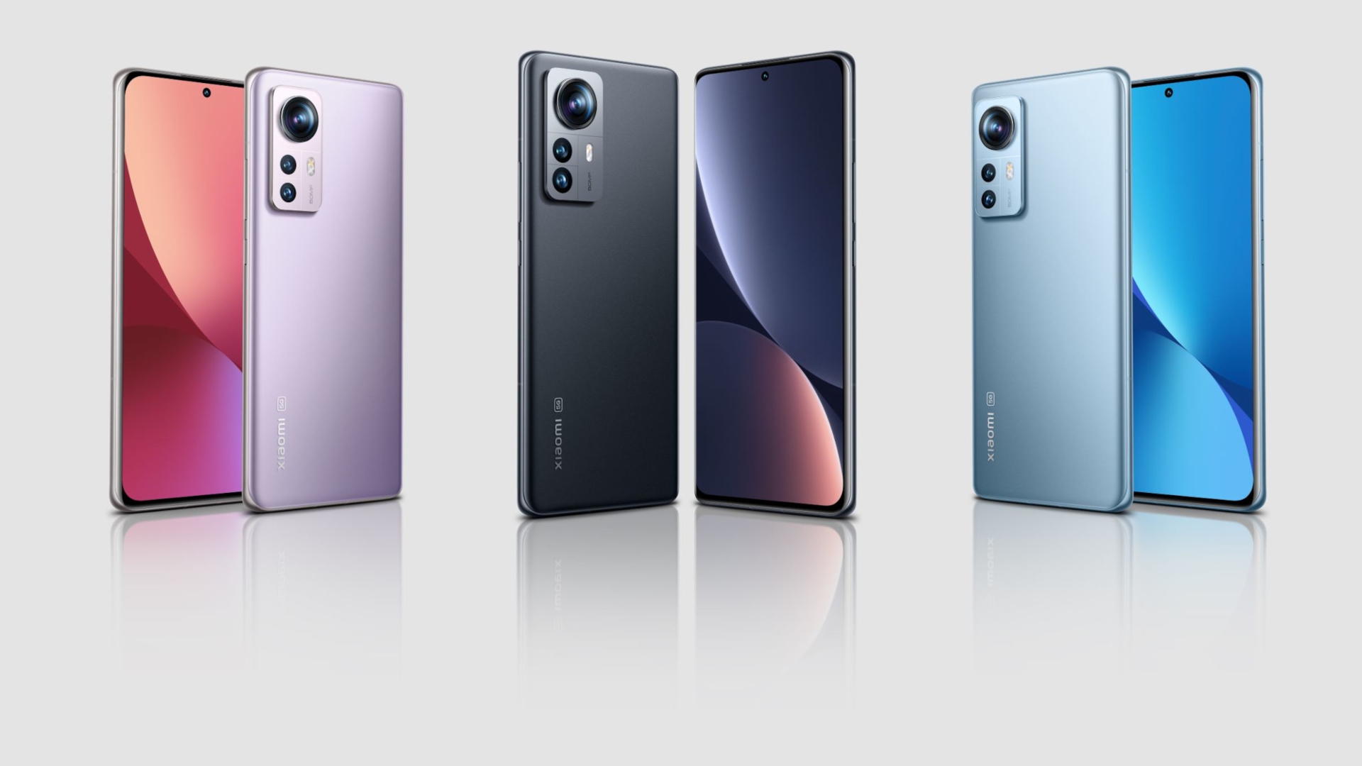 Xiaomi 12 Serie Xiaomi 12 Serie