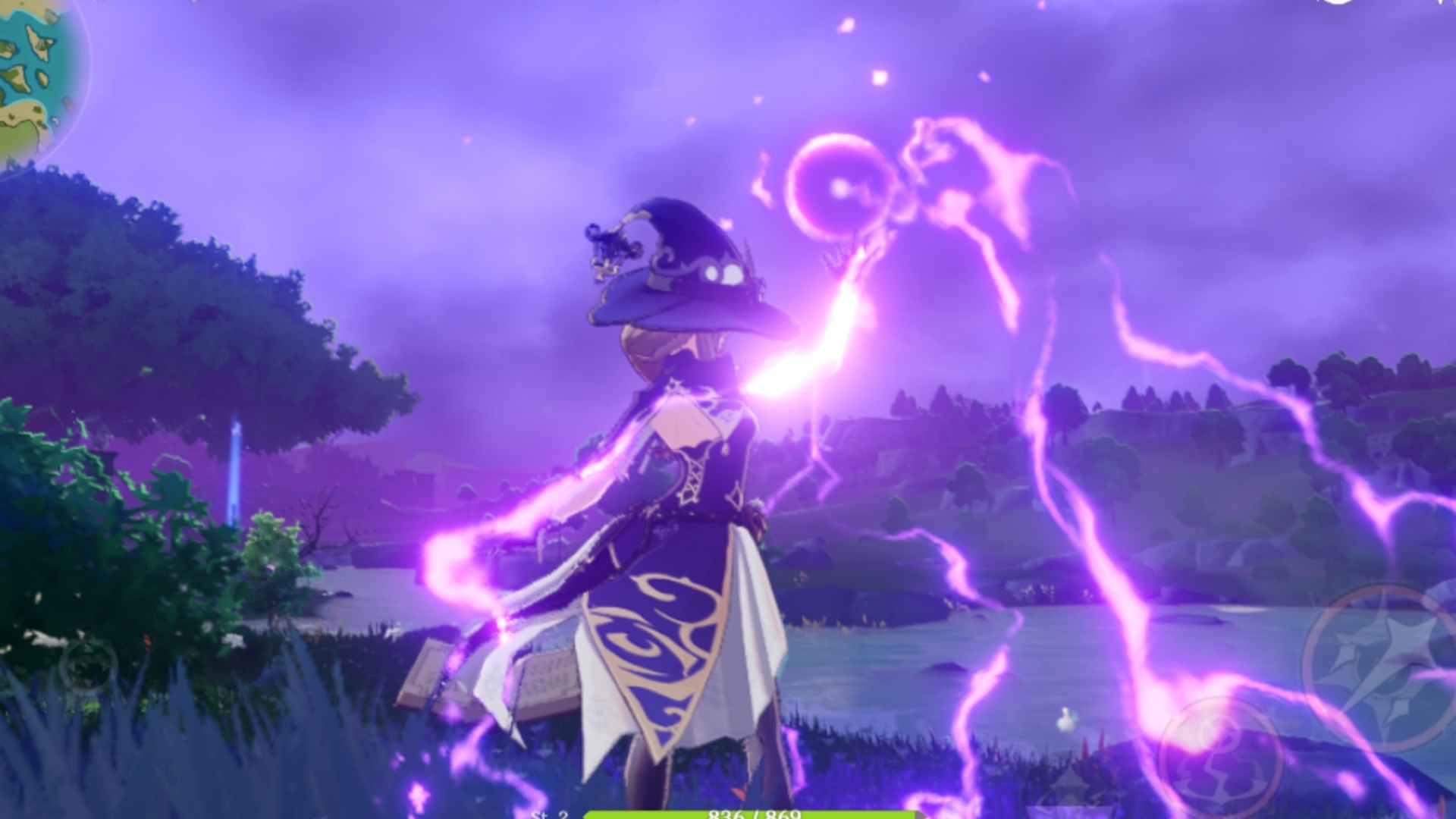 Auch Apple selbst empfiehlt das Handyspiel Genshin Impact Genshin Impact