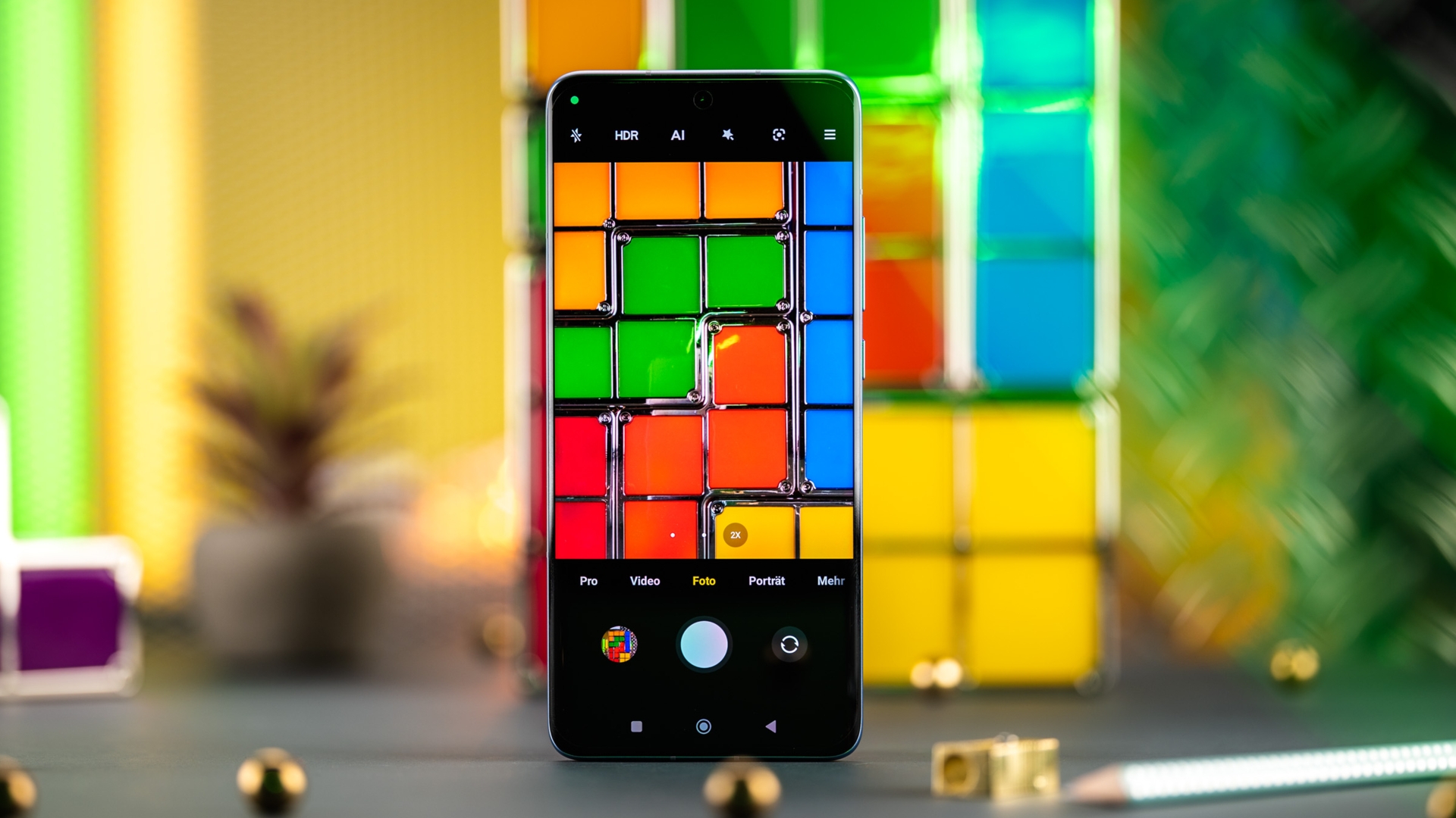 Xiaomi 13 und Xiaomi 12 (Bild) im Vergleich: Was hat sich geändert? Xiaomi 12 Kamera App