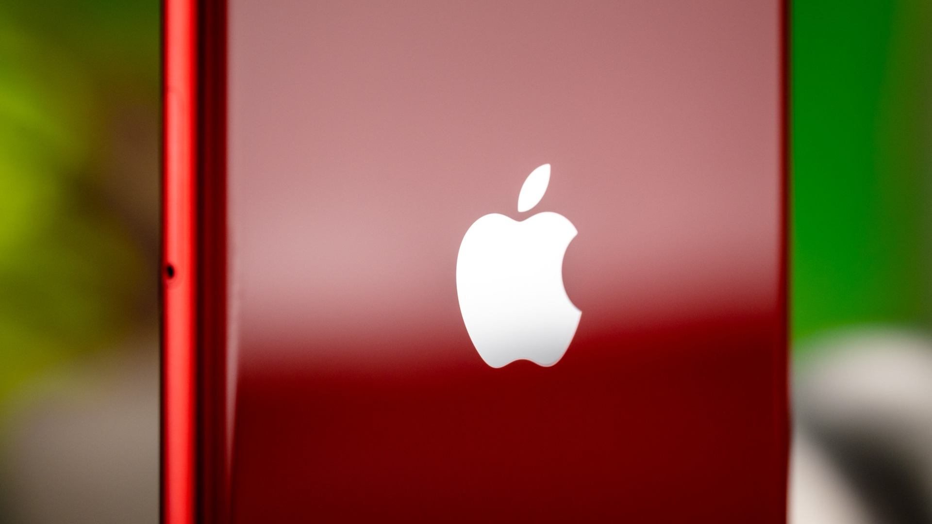 iphone-se-3-test-apple-logo iPhone SE 3 Test Apple-Logo