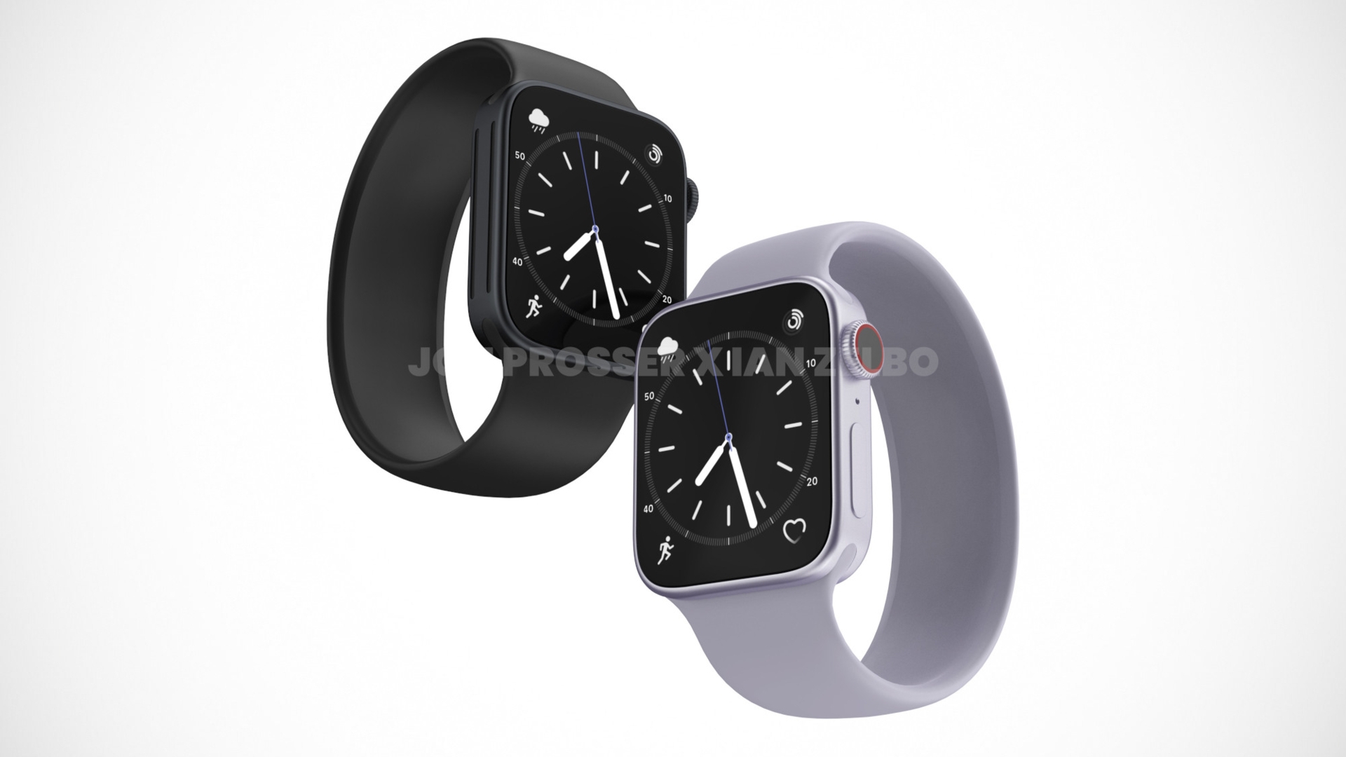 Apple Watch 8 Konzept