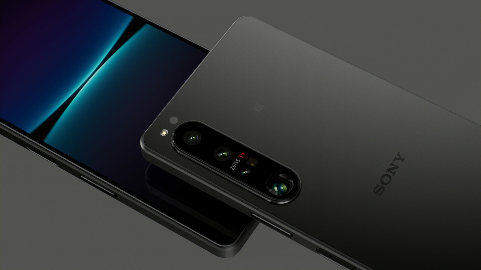Sony Xperia 1 IV Rückseite Sony Xperia 1 IV Rückseite