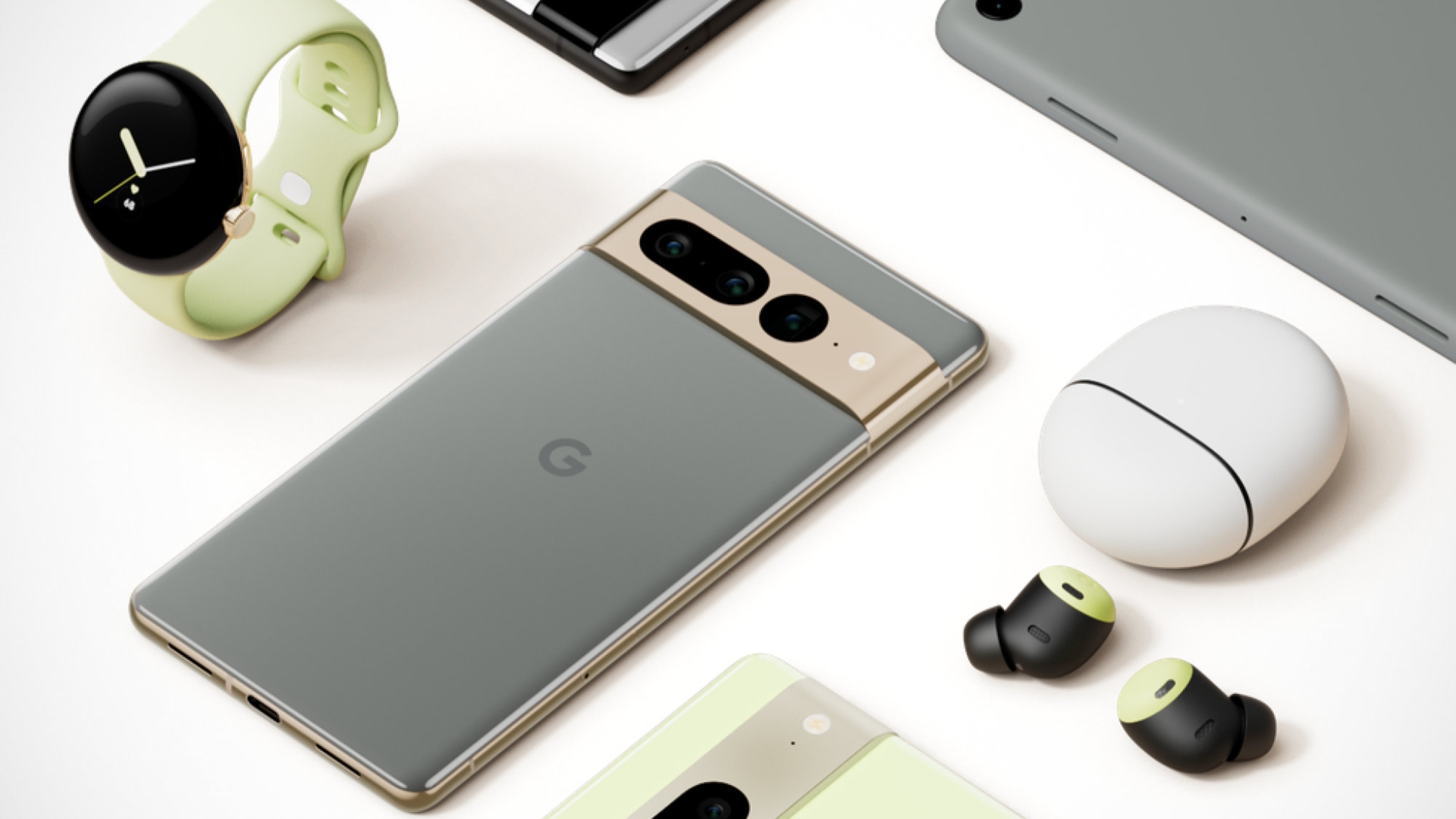 Google Pixel 7 (Pro) Blog