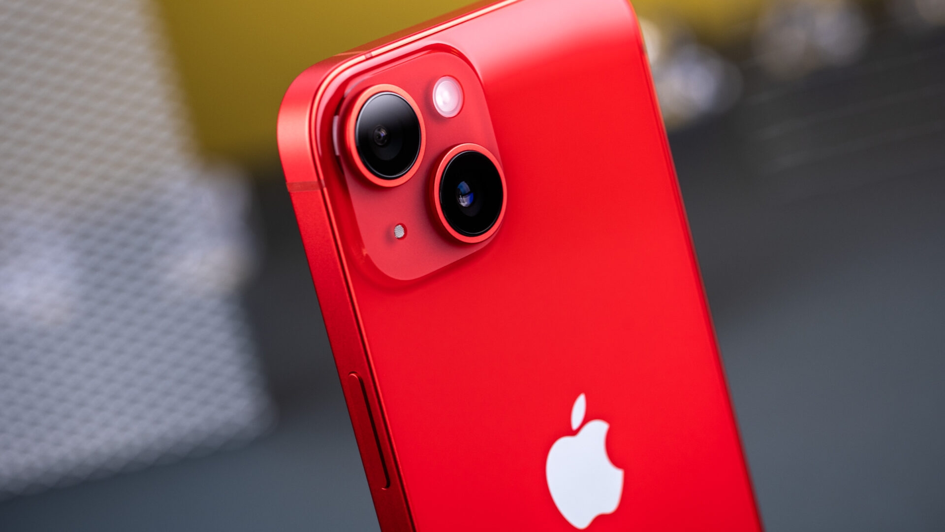 Das iPhone 14 gibt's derzeit mit Tarif günstiger iPhone 14 Kamera