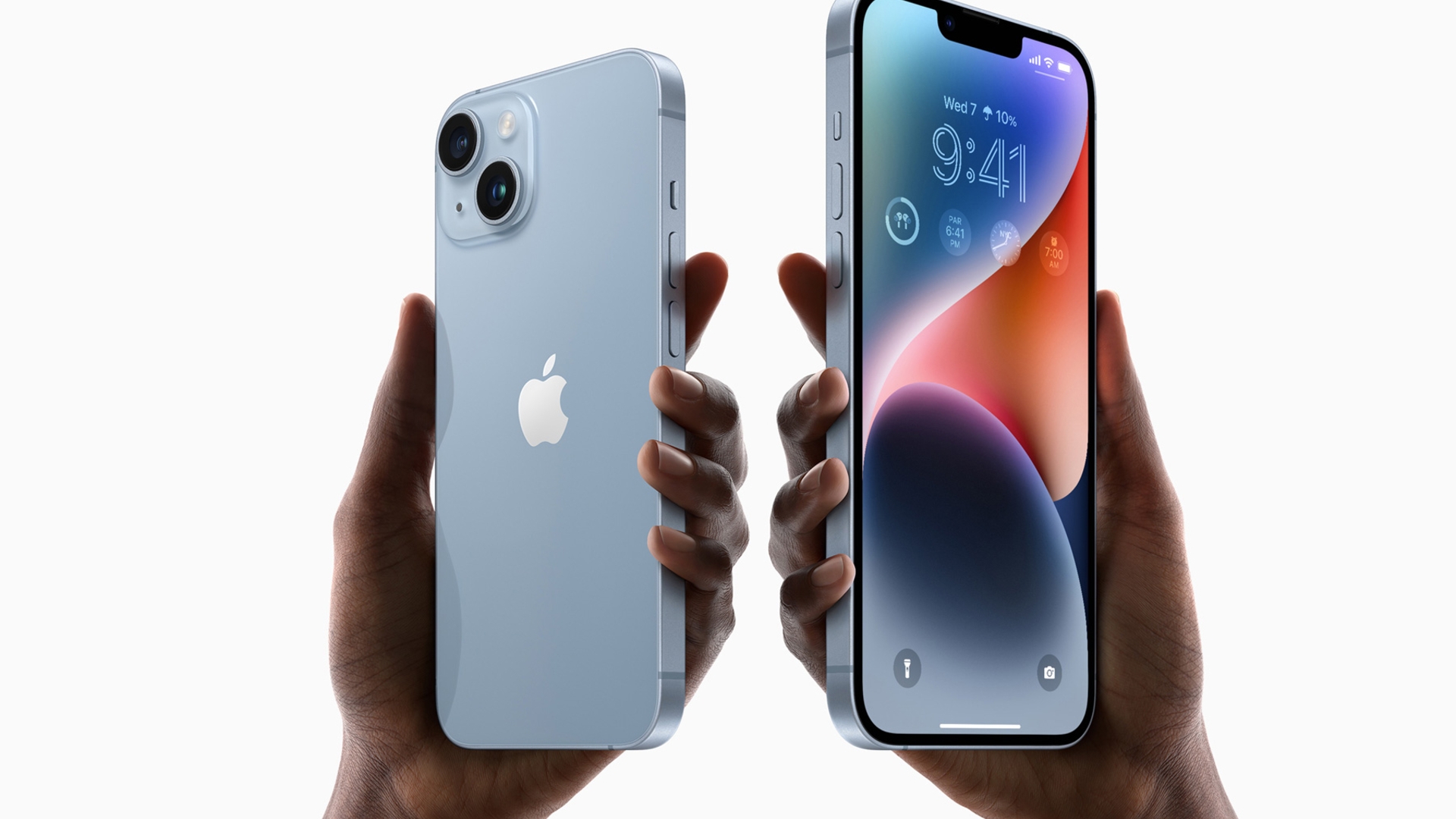 iPhone 14 und iPhone 14 Plus iPhone 14 und iPhone 14 Plus