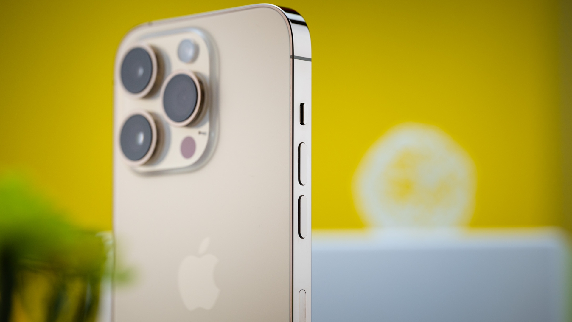 Doch keine neuen Tasten für den Nachfolger des iPhone 14 Pro (Bild)? Doch keine neuen Tasten für den Nachfolger des iPhone 14 Pro (Bild)?