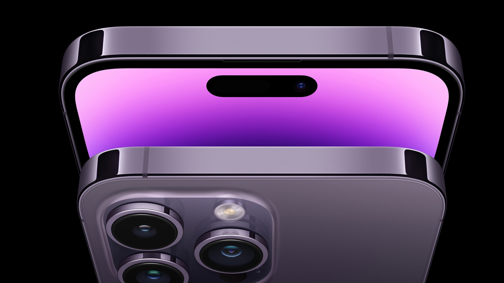 iPhone 14 Pro und Pro Max iPhone 14 Pro und Pro Max