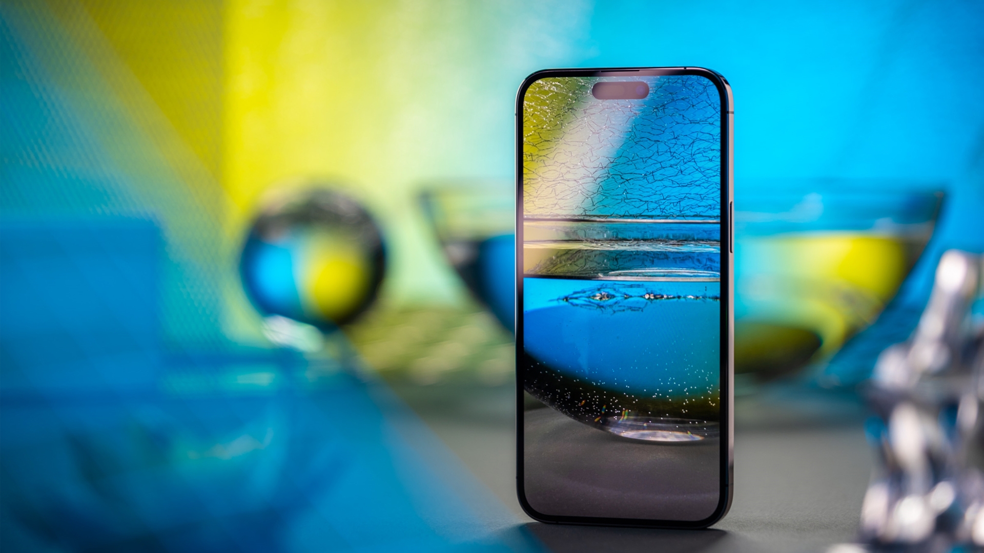 Besitzer des Phone 14 Pro (Bild) gehen leer aus iPhone 14 Pro Max mit mehr Bildfläche