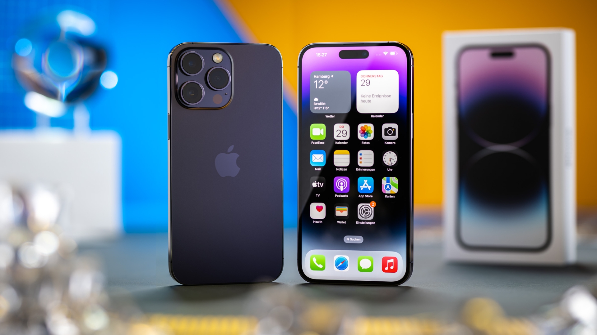 iPhone 14 Pro Max im Test iPhone 14 Pro Max im Test