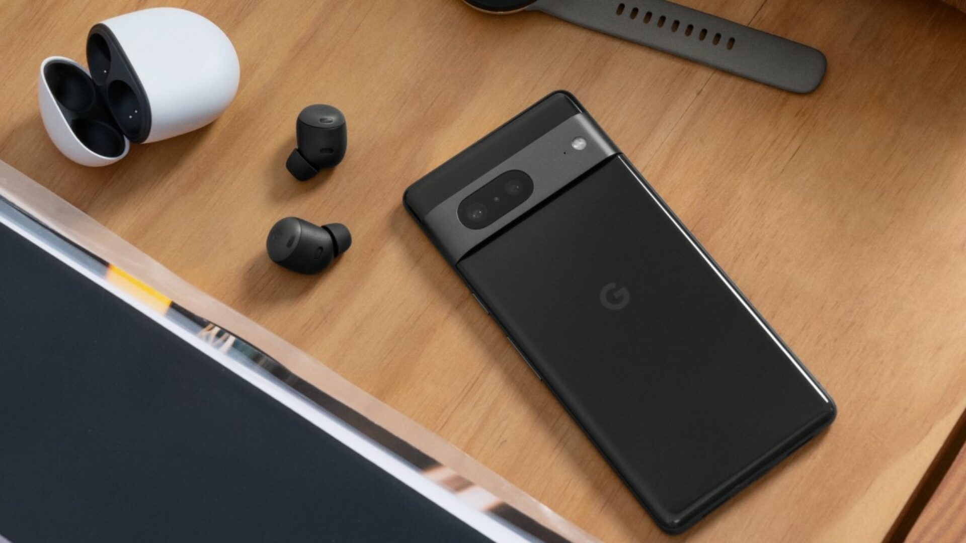 Google Pixel 7 Angebote Header