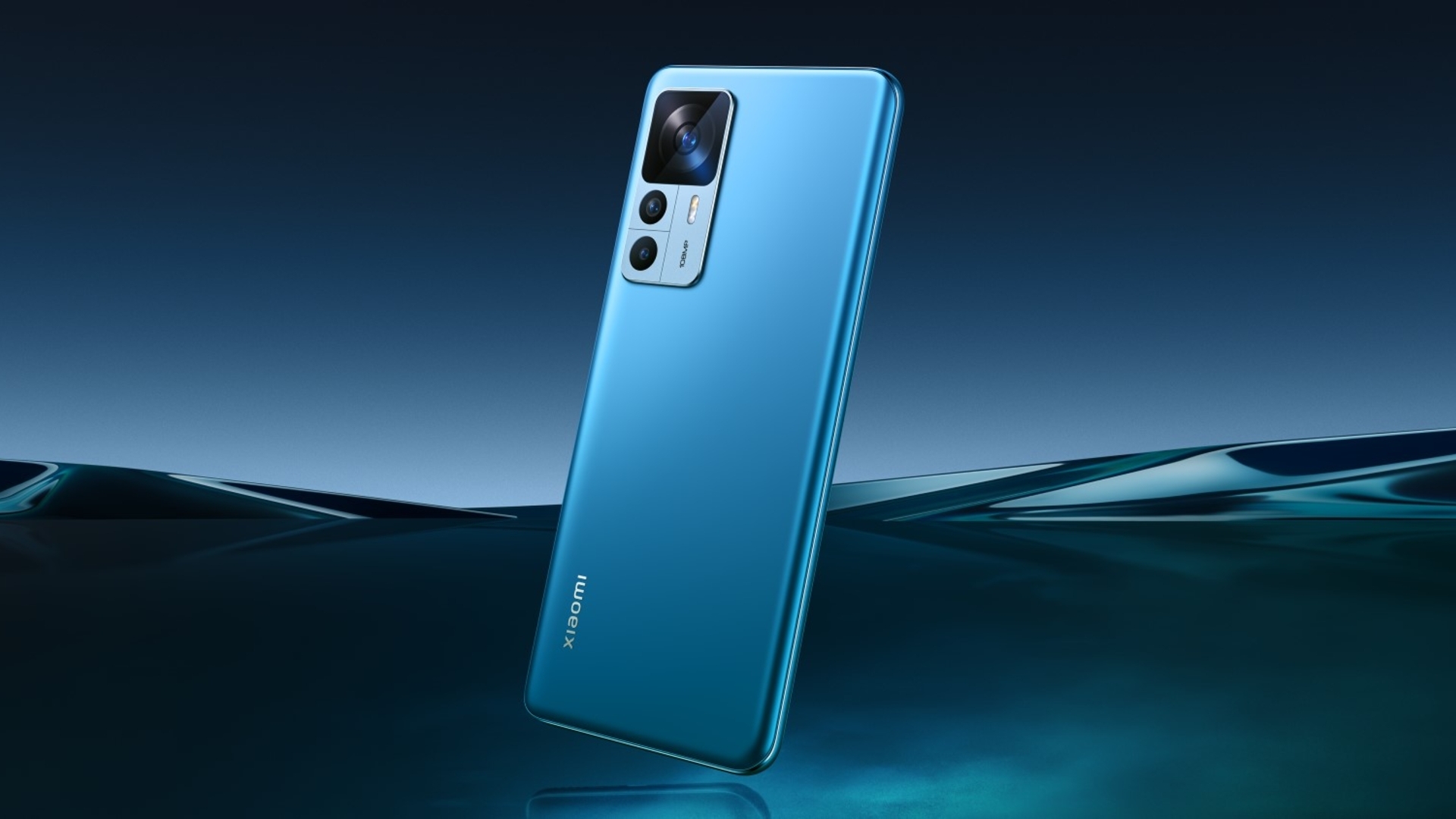 Das Xiaomi 12T ist aktuell im Angebot Xiaomi 12T Beitragsbild