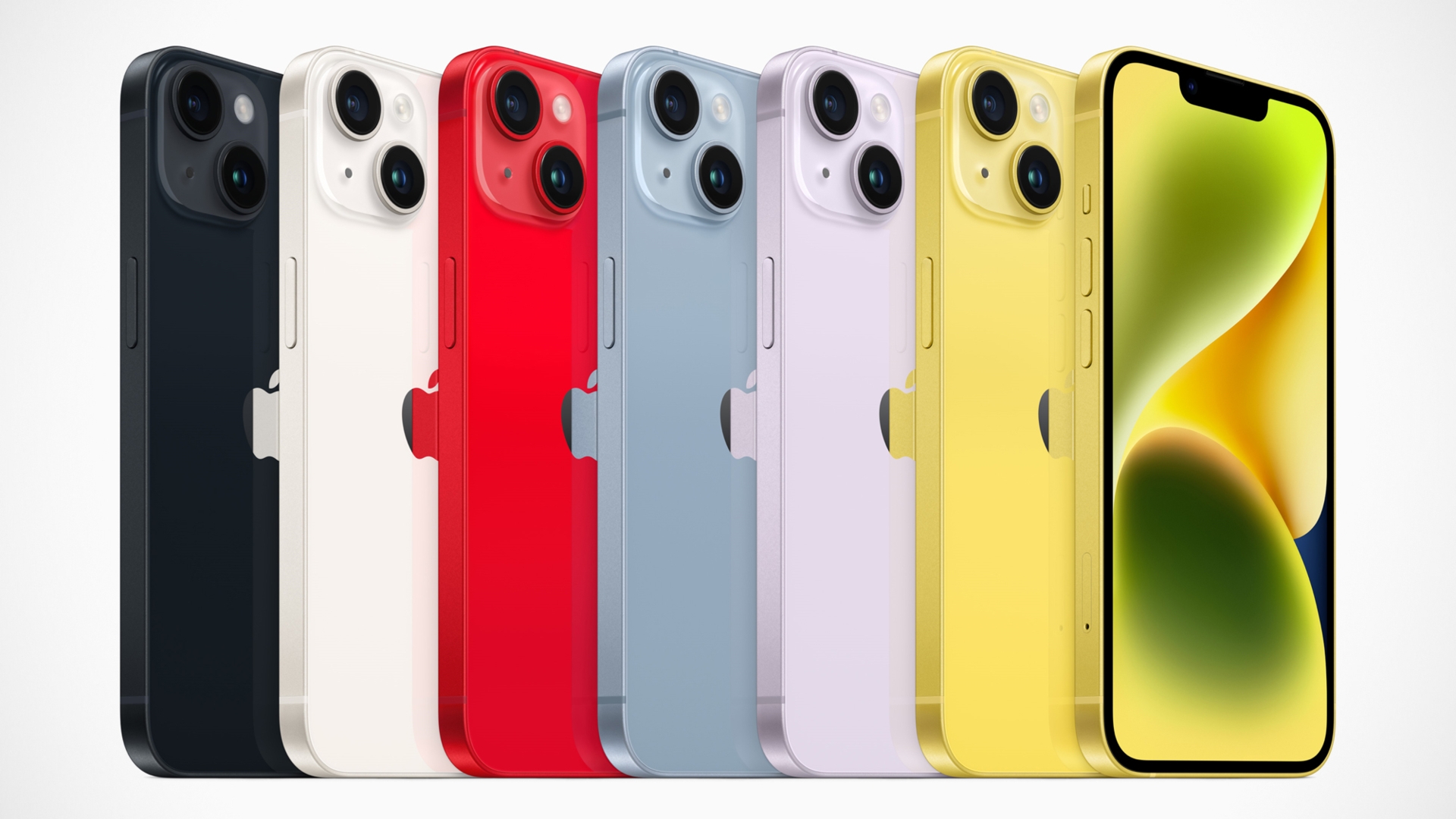 iPhone-14-Farben für 2023