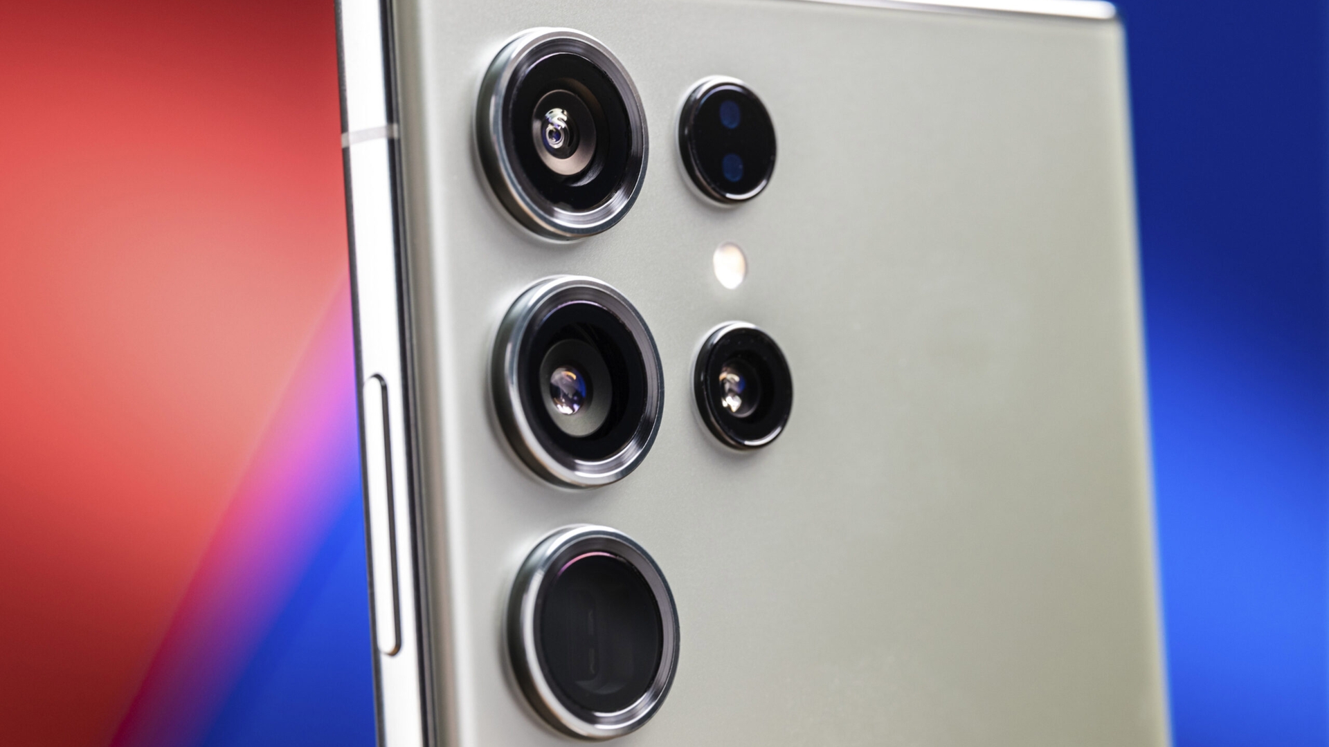 Bereits der Vorgänger des Galaxy S24 Ultra begeistert Zoom-Liebhaber  Samsung Galaxy S23 Ultra Kamera Großaufnahme