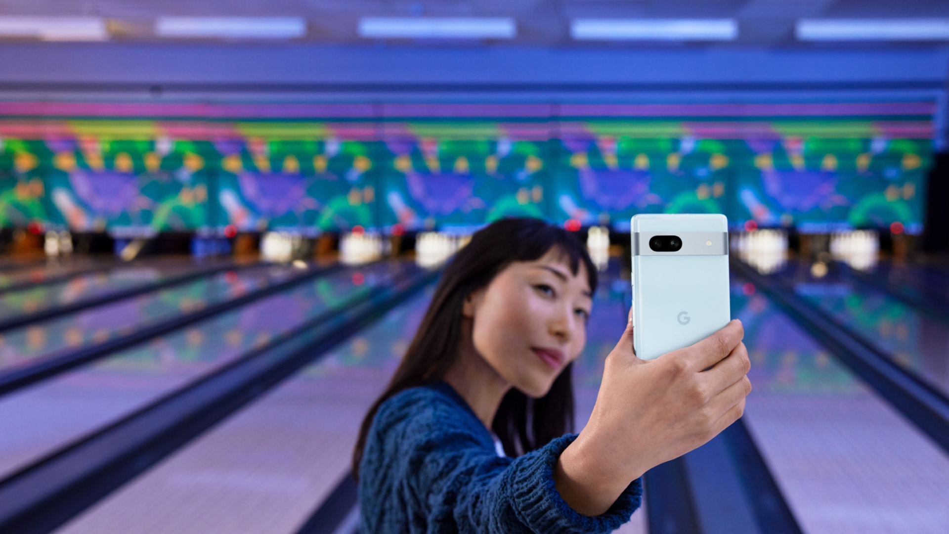 Wer sich für das Pixel 7a interessiert, muss tiefer in die Tasche greifen als für den Vorgänger Google Pixel 7a Bowling
